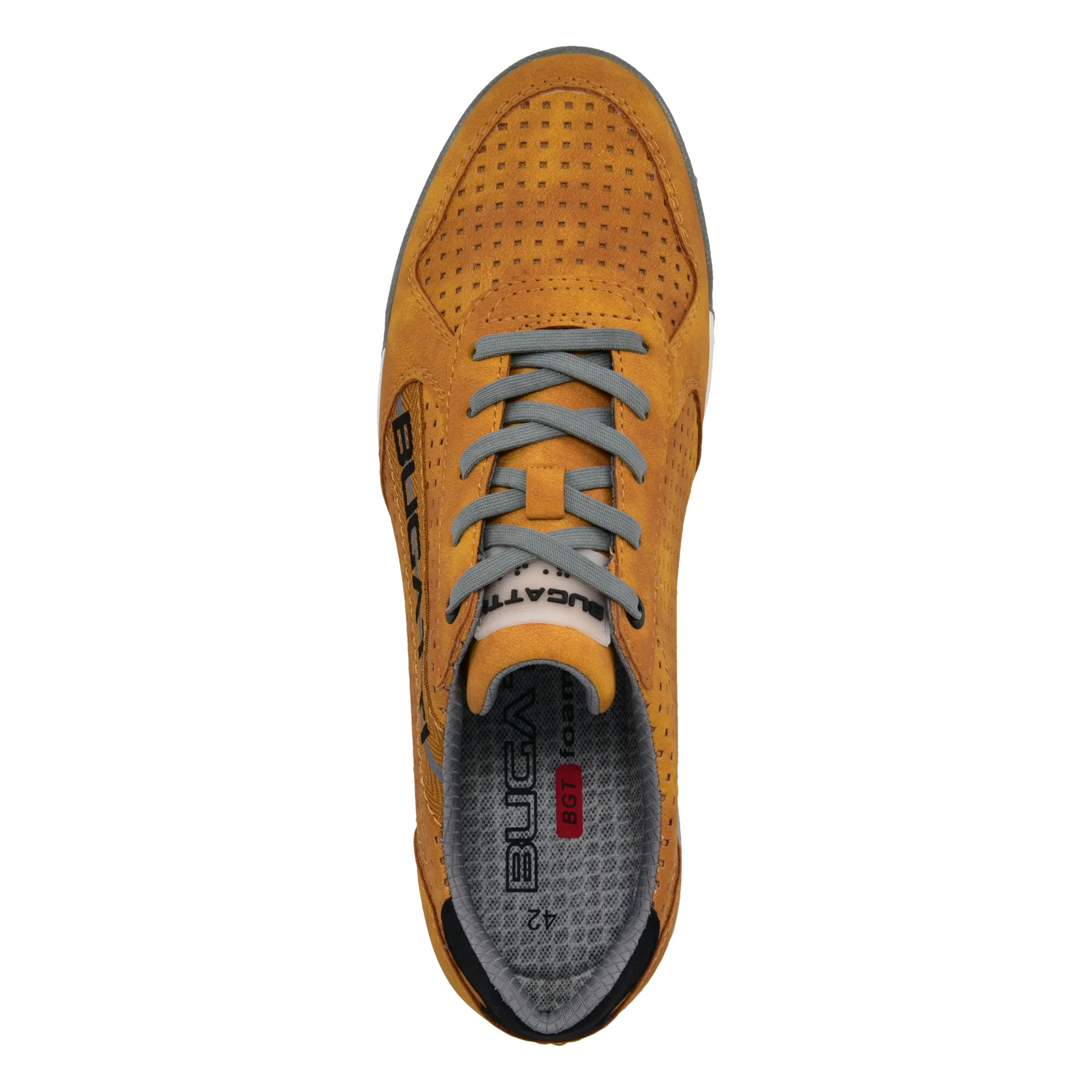 Sneaker gelb