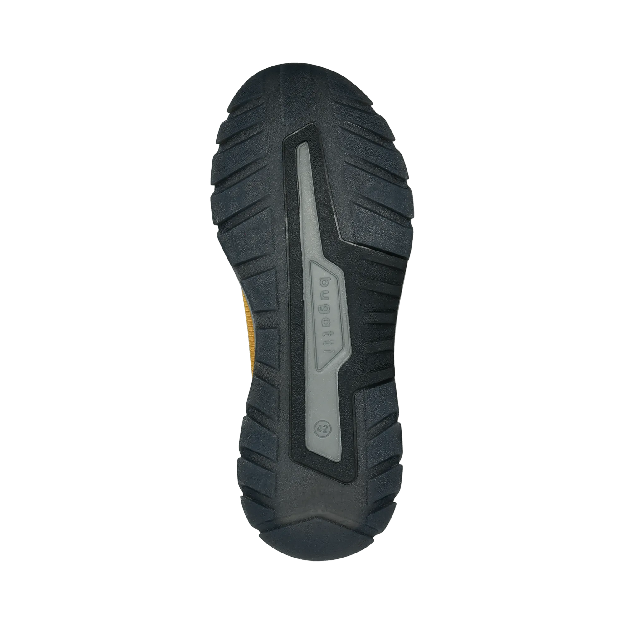 Sneaker gelb