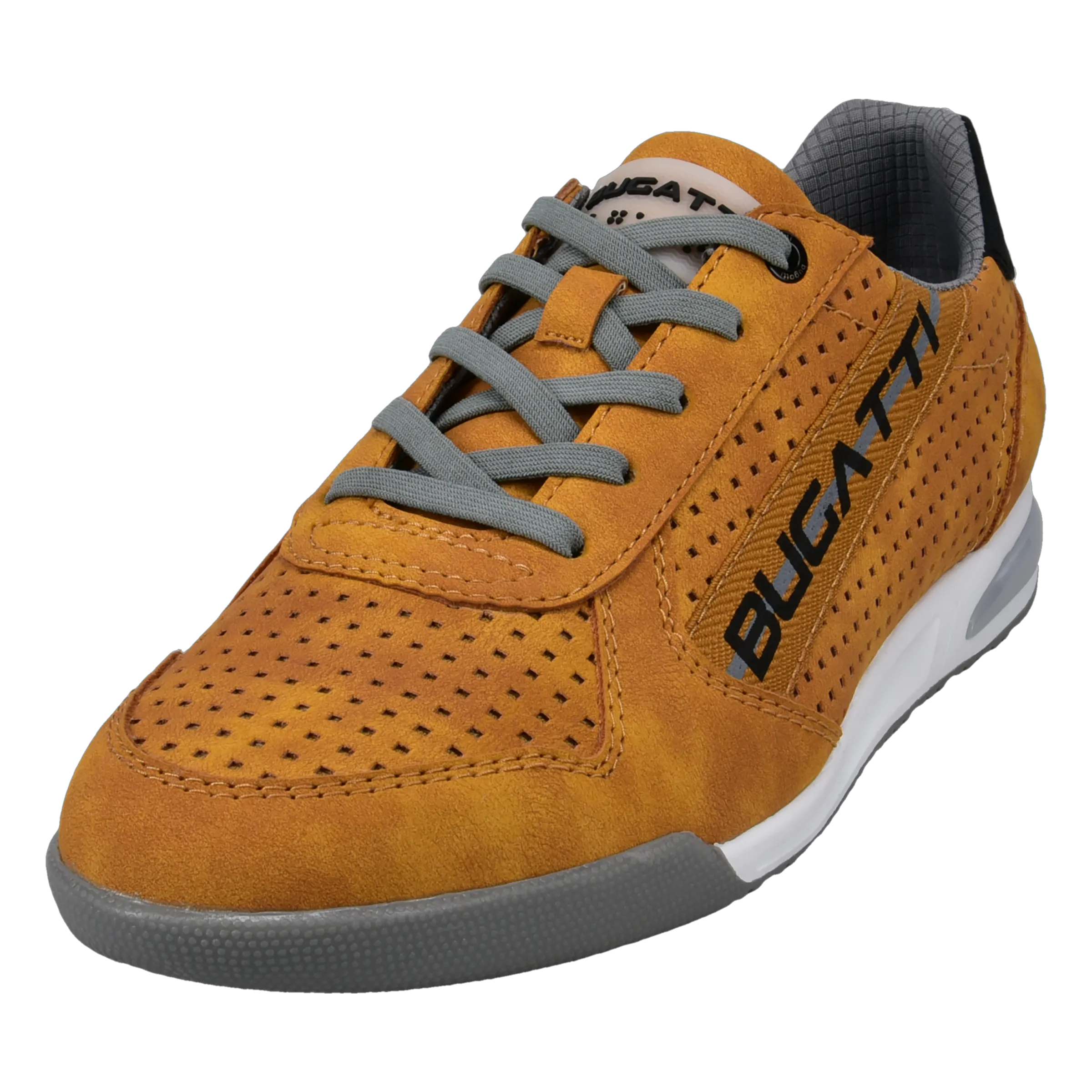 Sneaker gelb