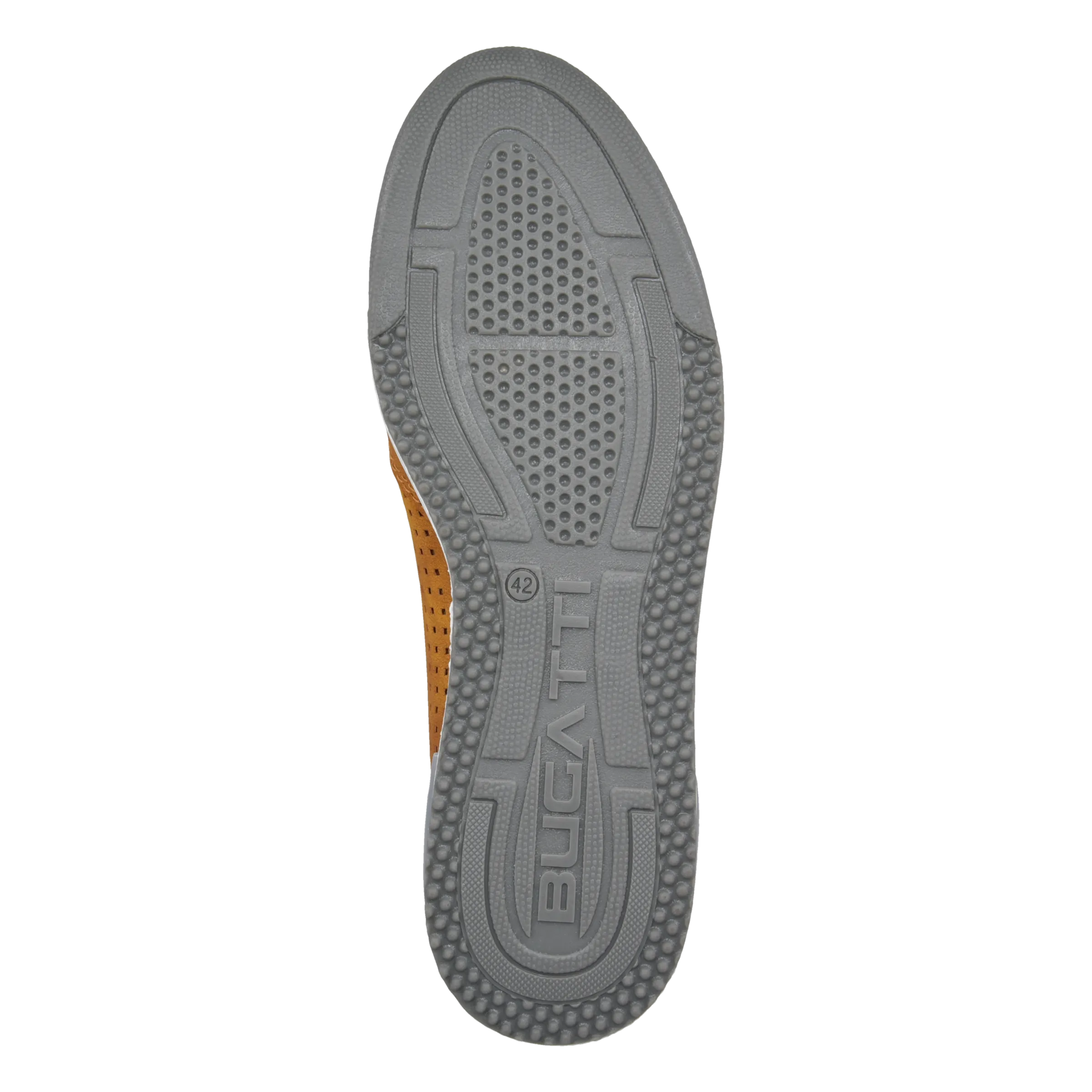 Sneaker gelb