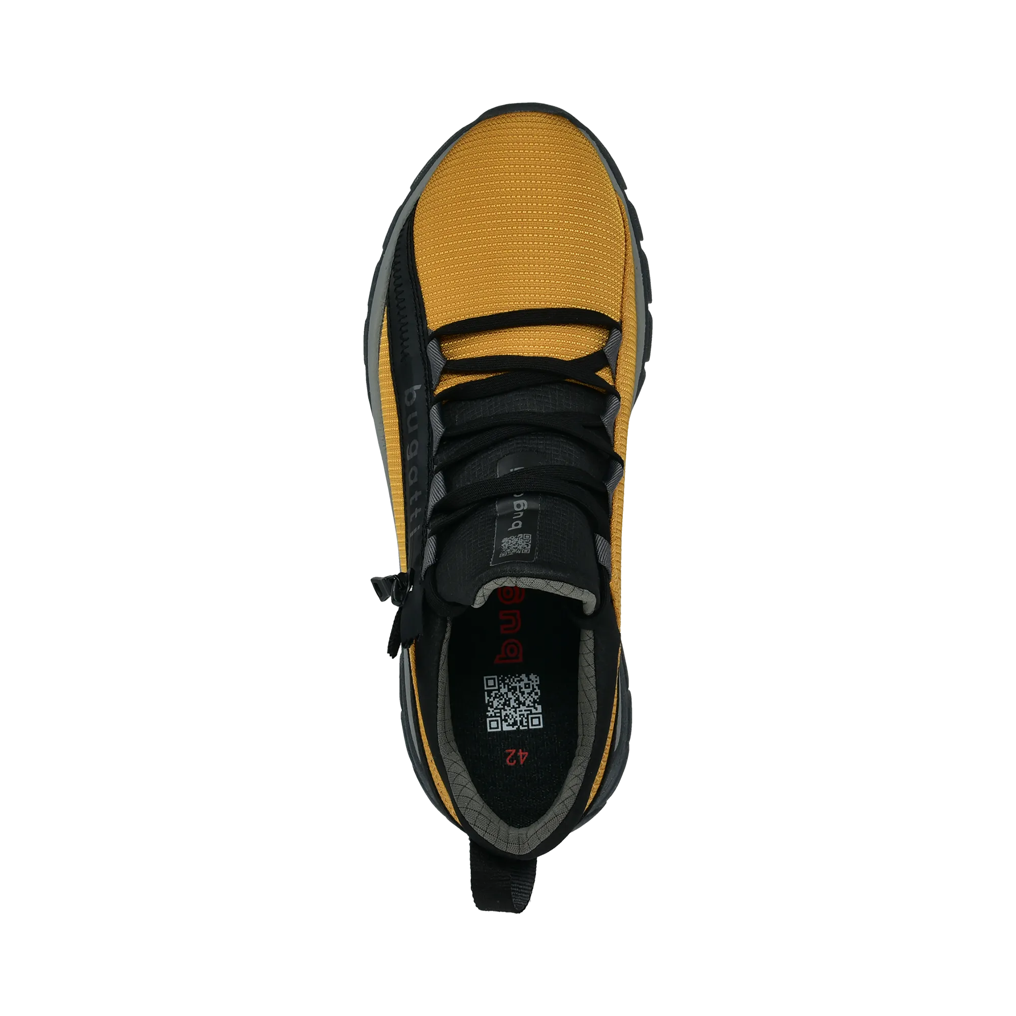 Sneaker gelb