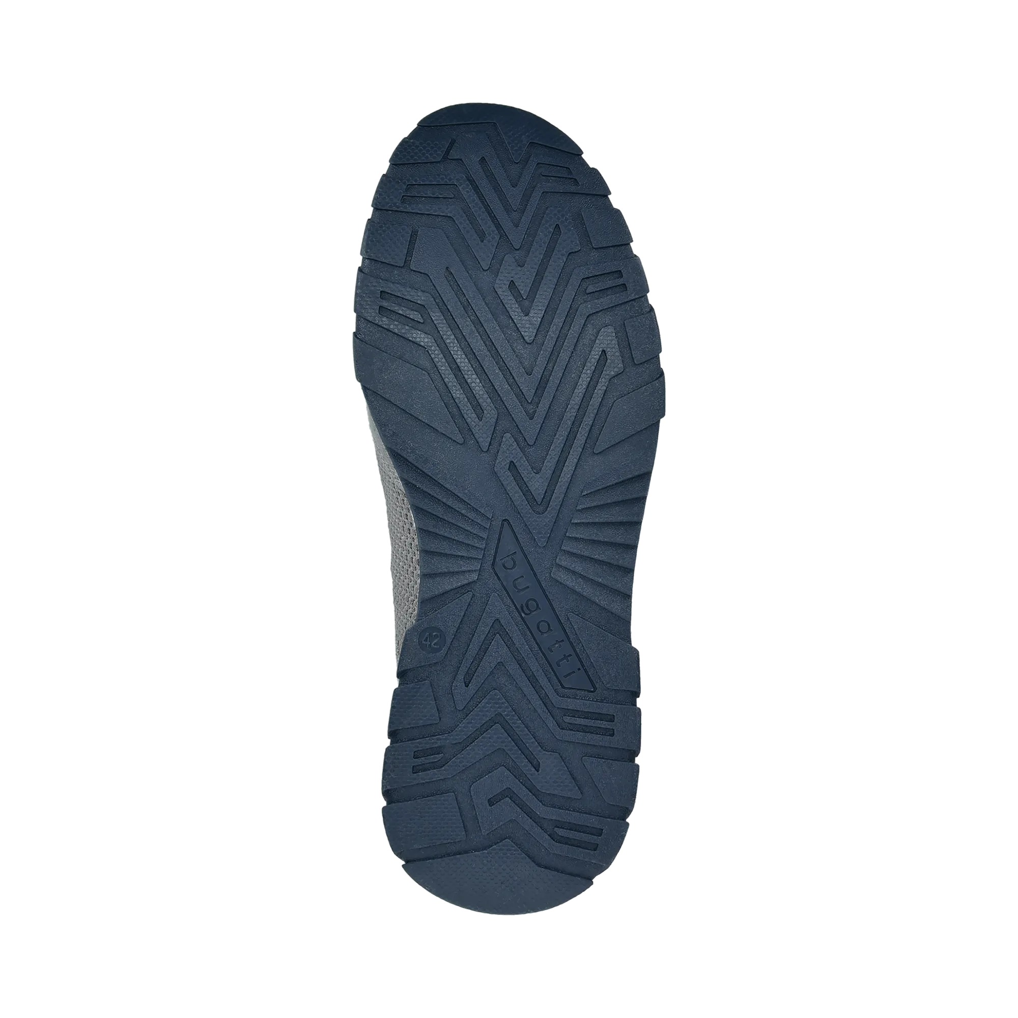 Sneaker grau
