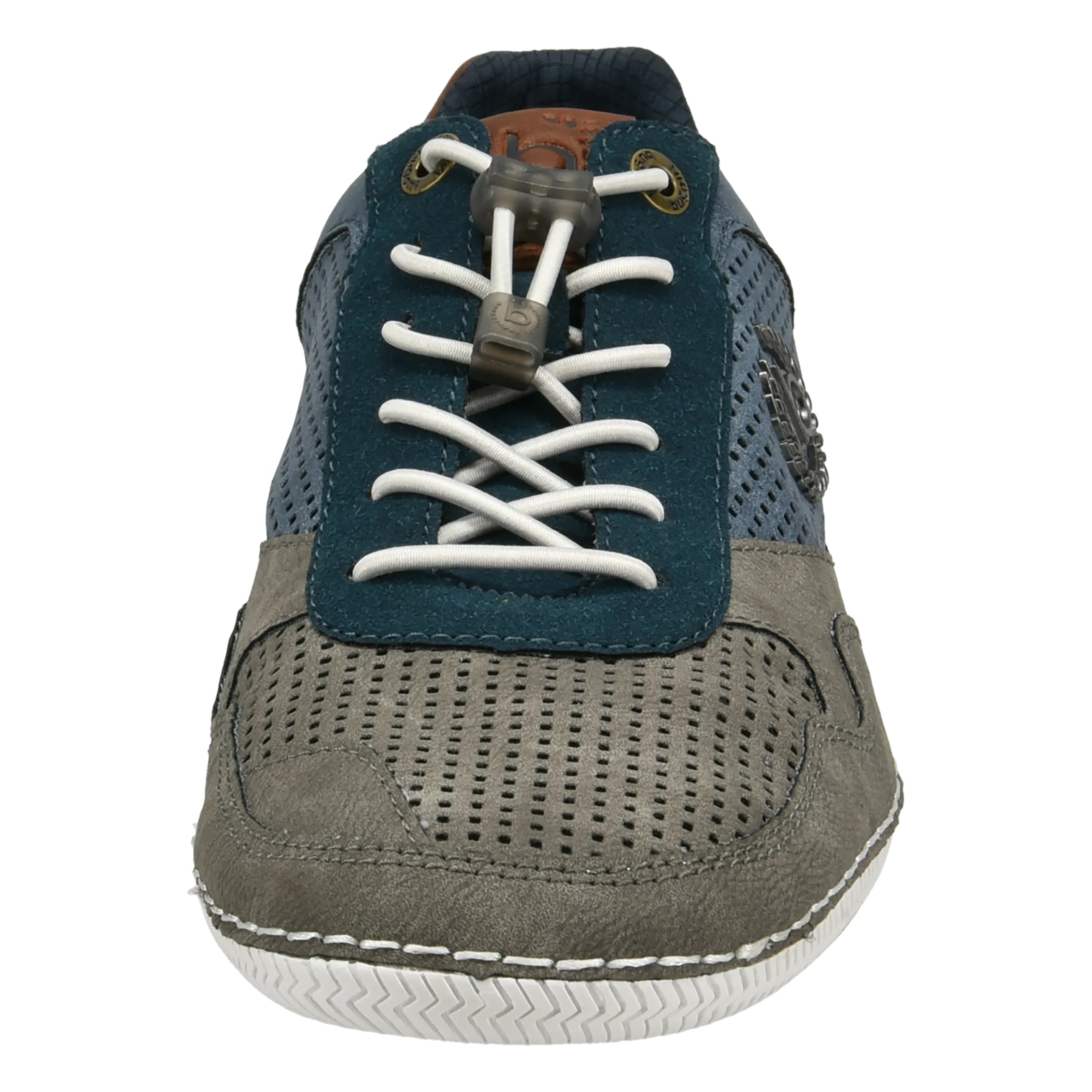 Sneaker grau