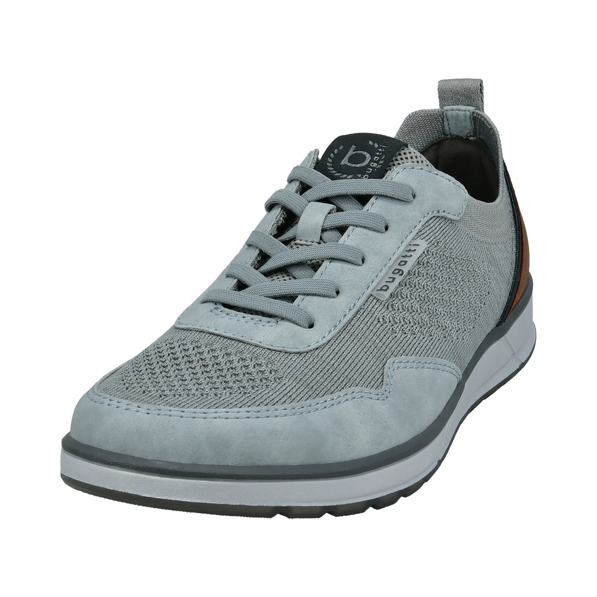 Sneaker grau