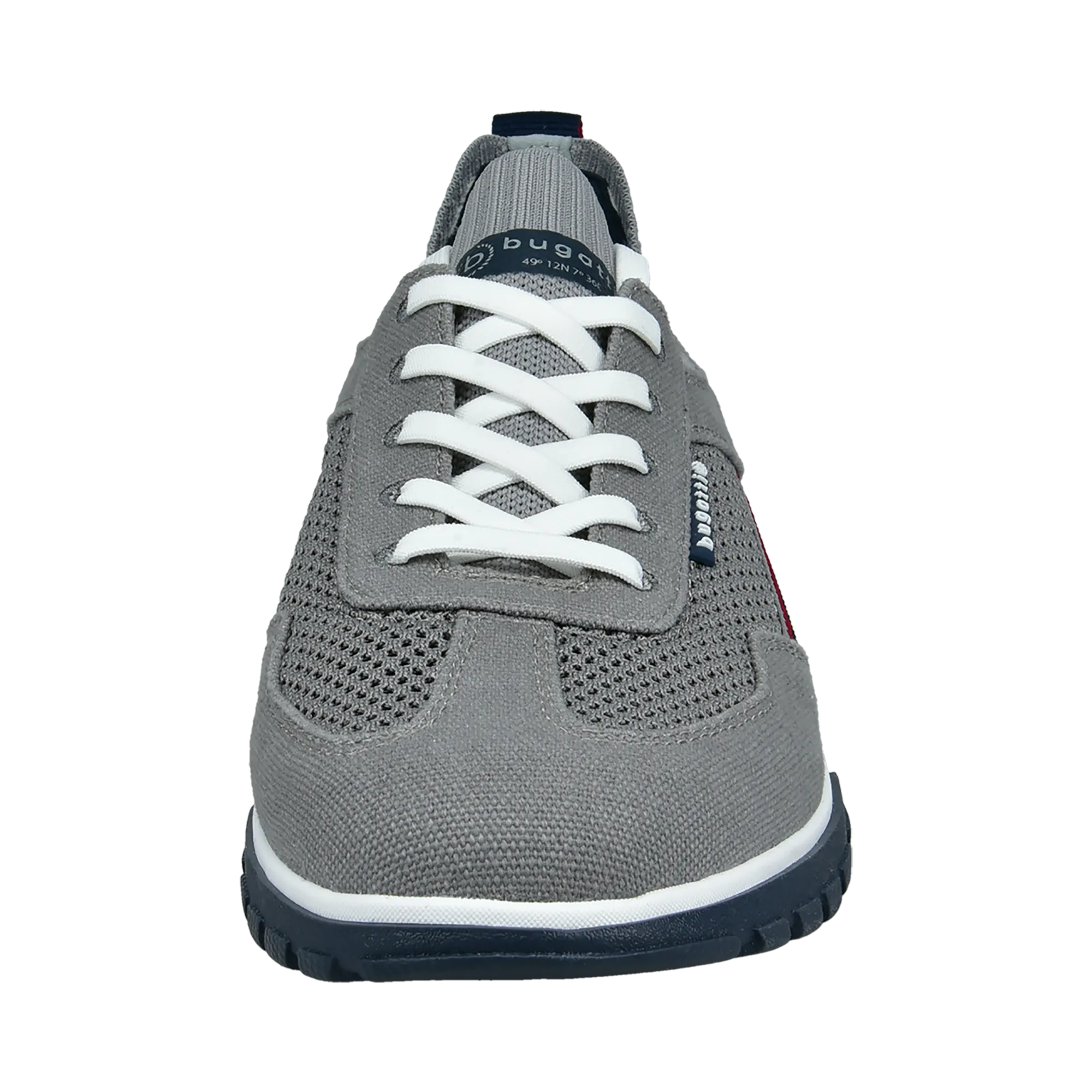 Sneaker grau