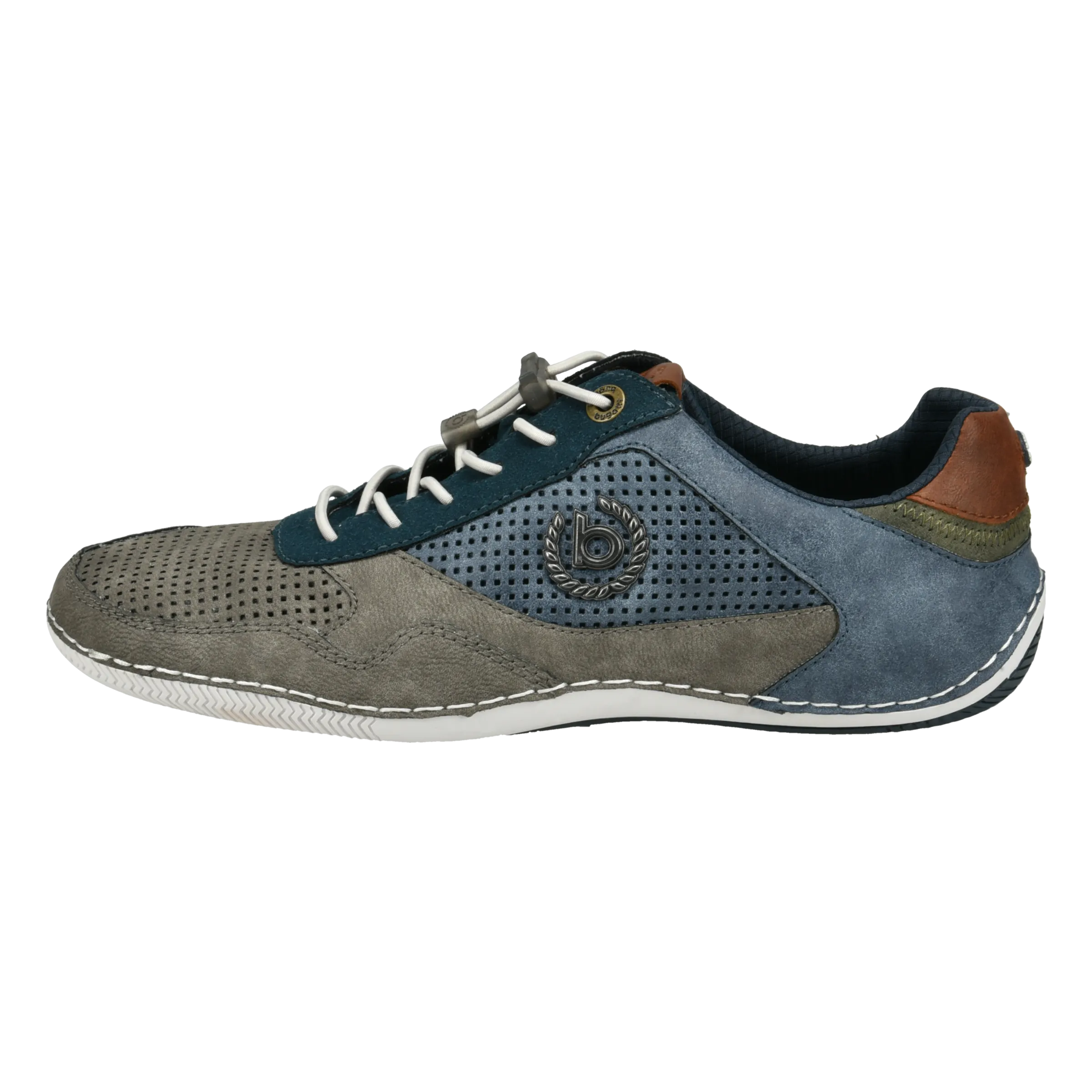 Sneaker grau