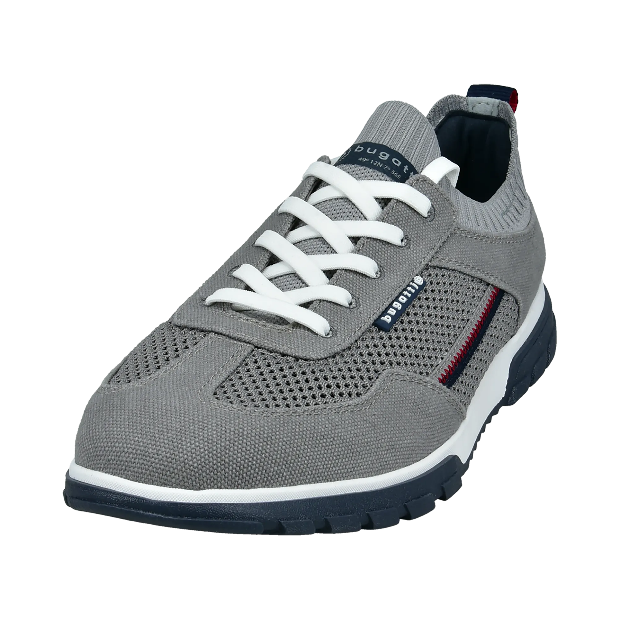 Sneaker grau
