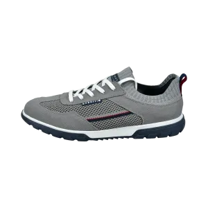 Sneaker grau