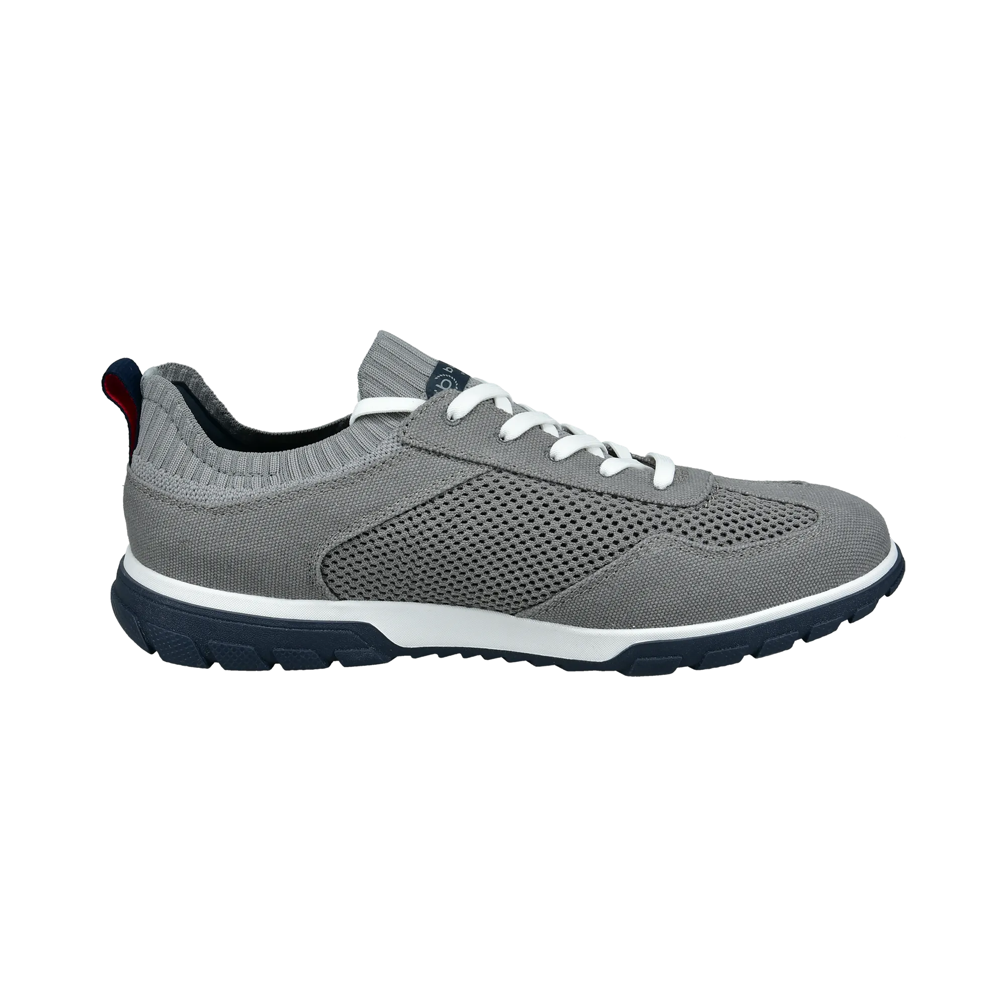 Sneaker grau