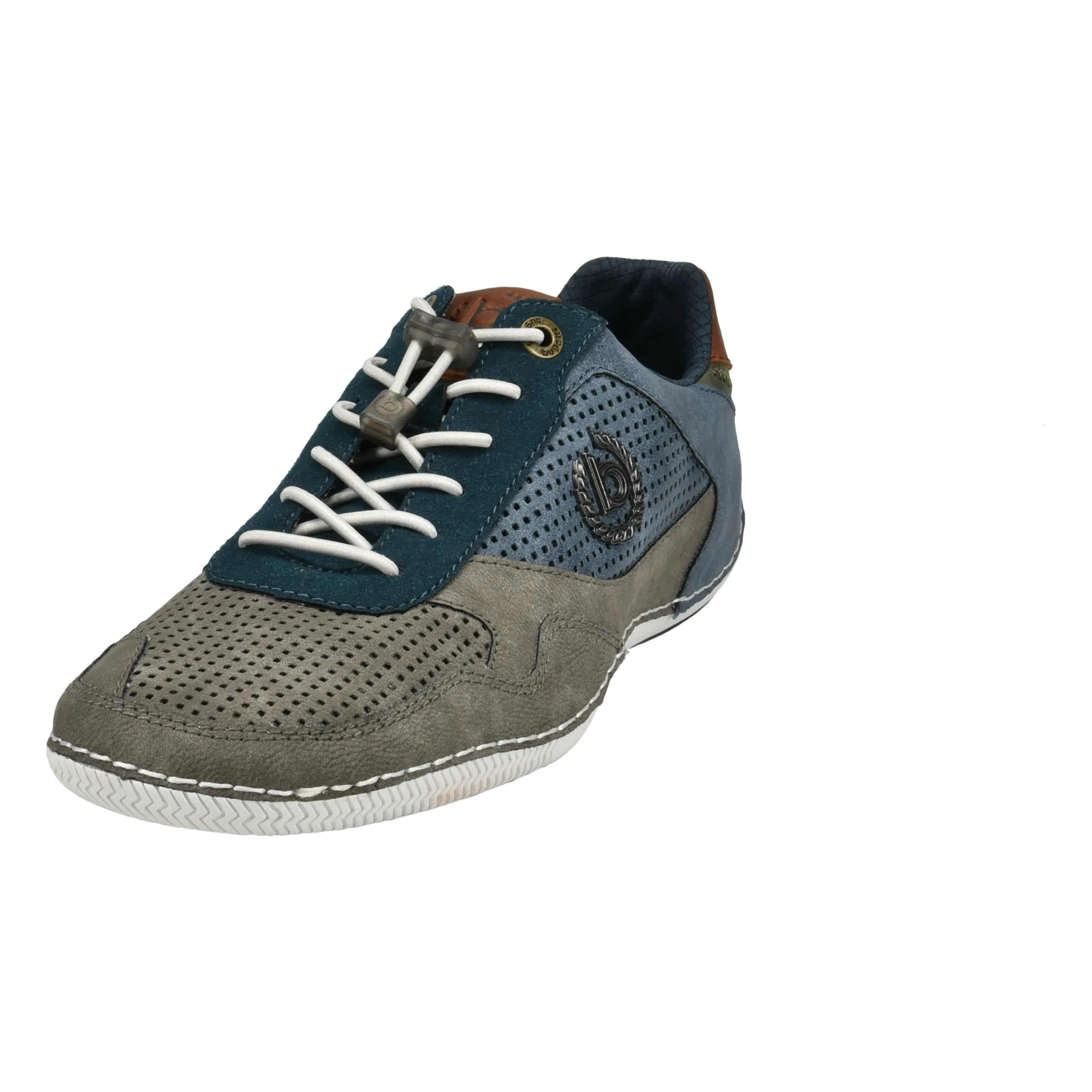 Sneaker grau