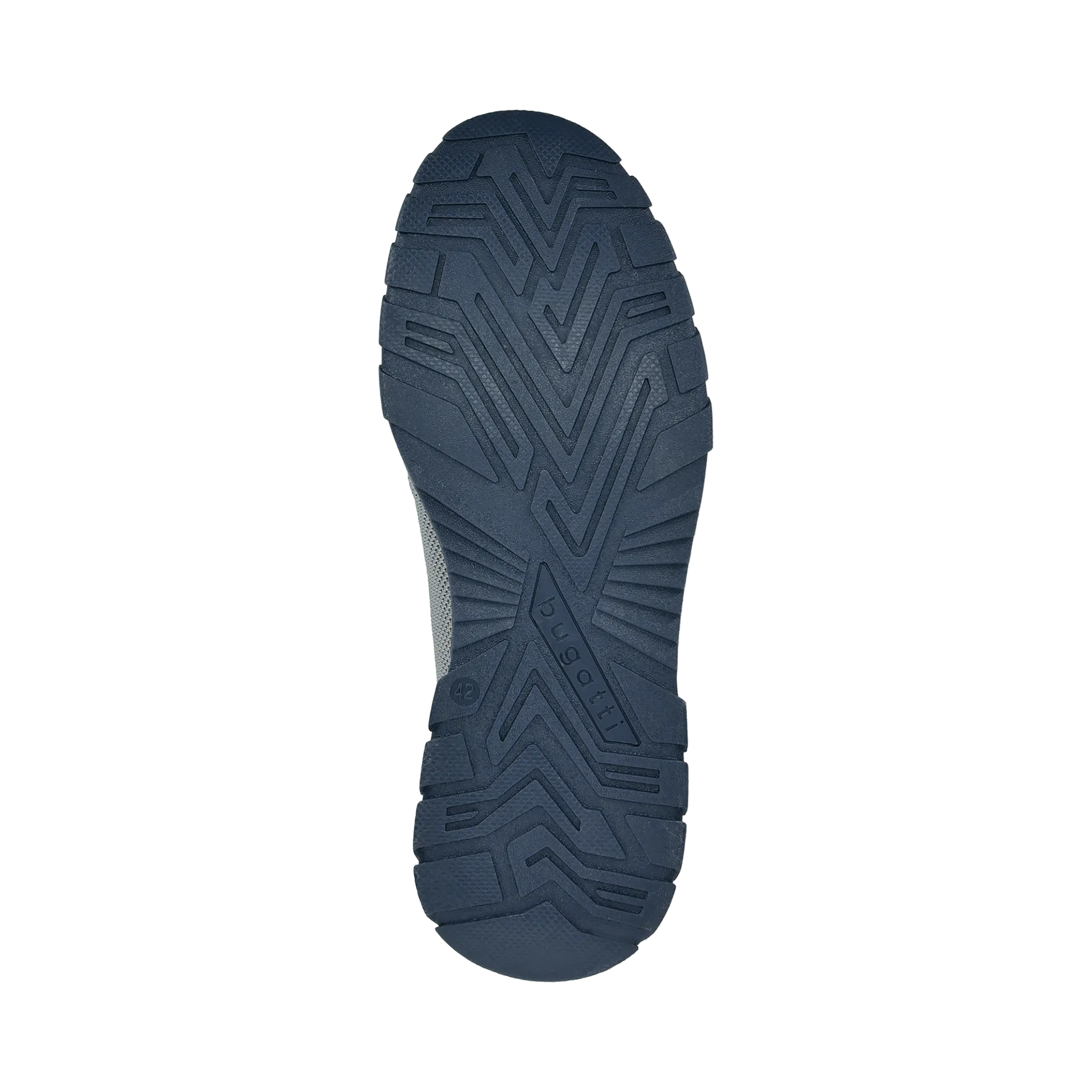 Sneaker grau
