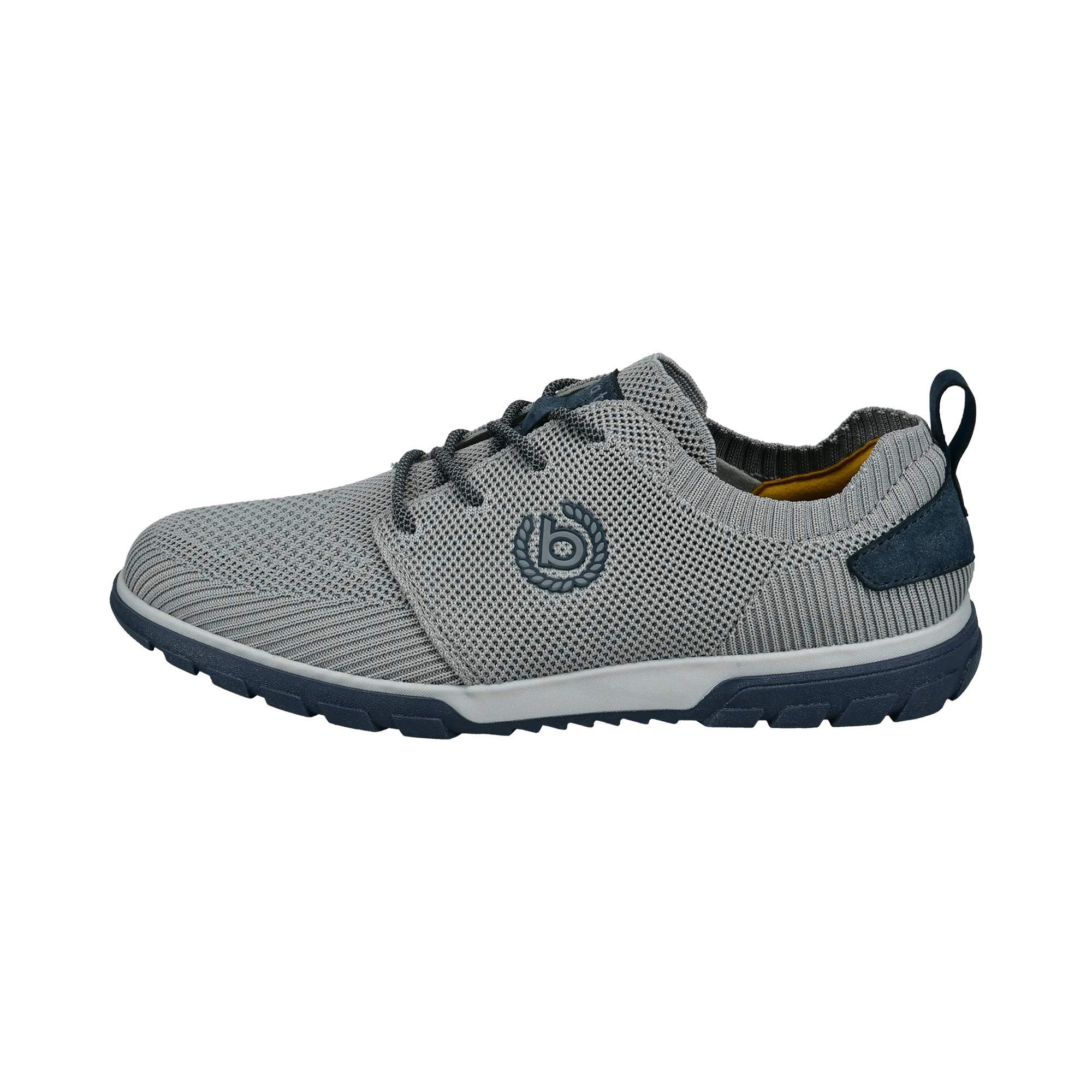 Sneaker grau