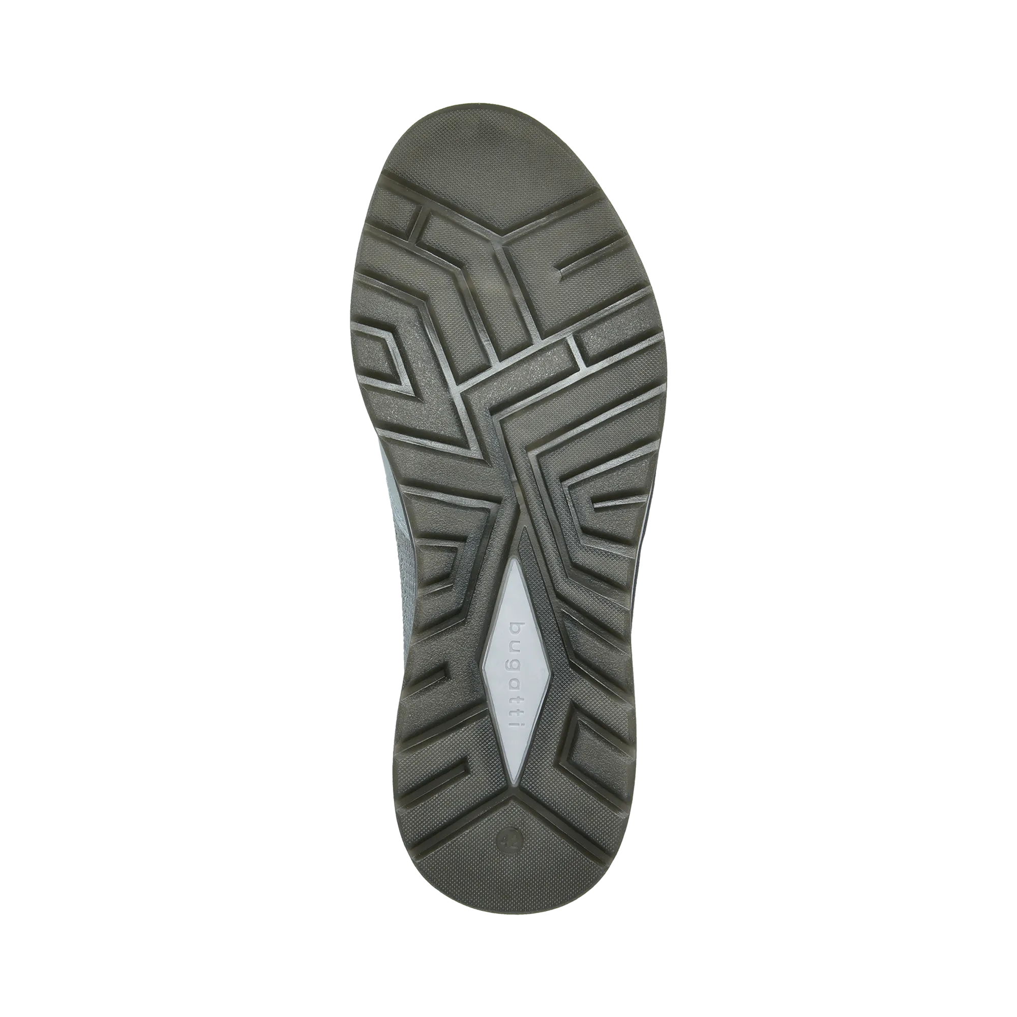 Sneaker grau