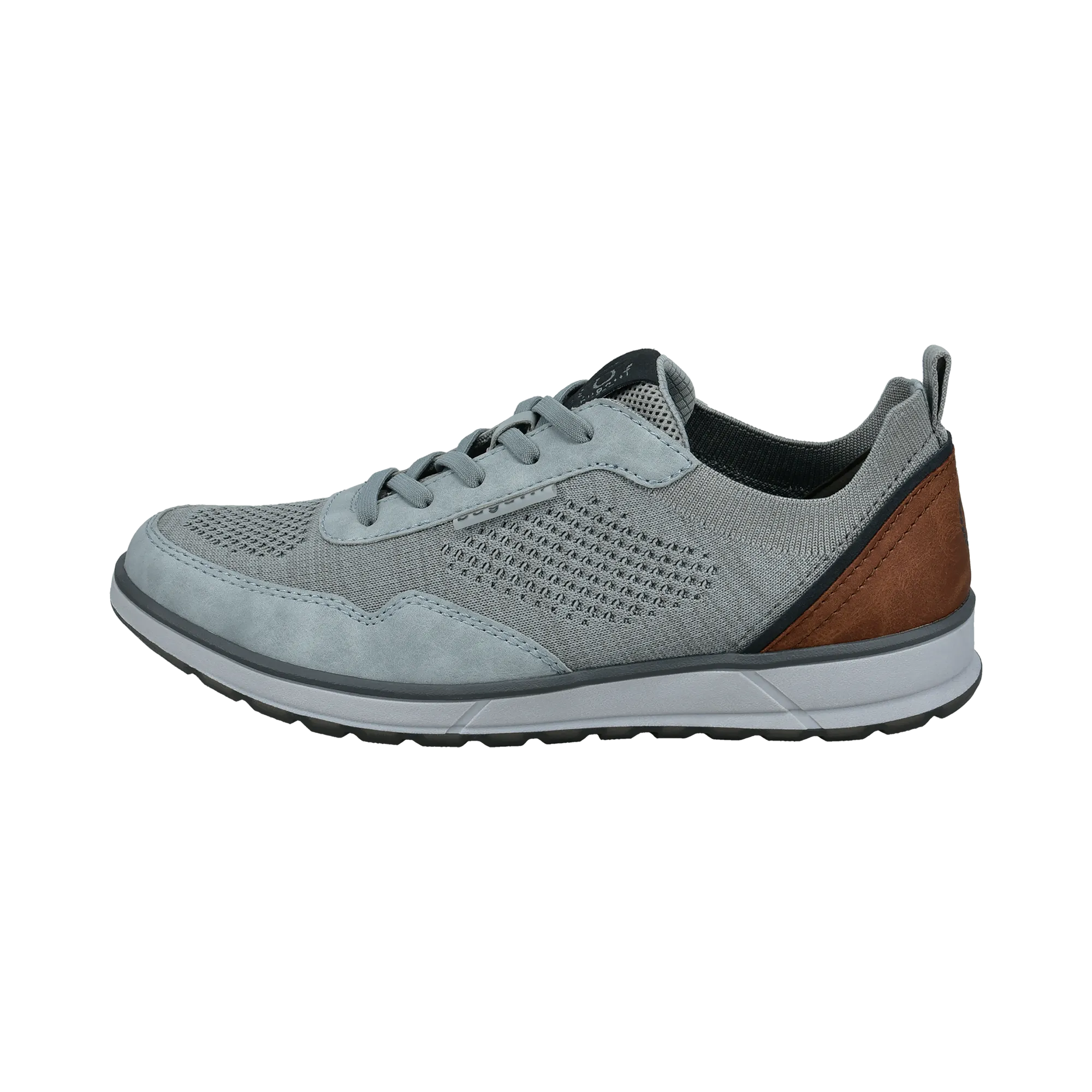 Sneaker grau