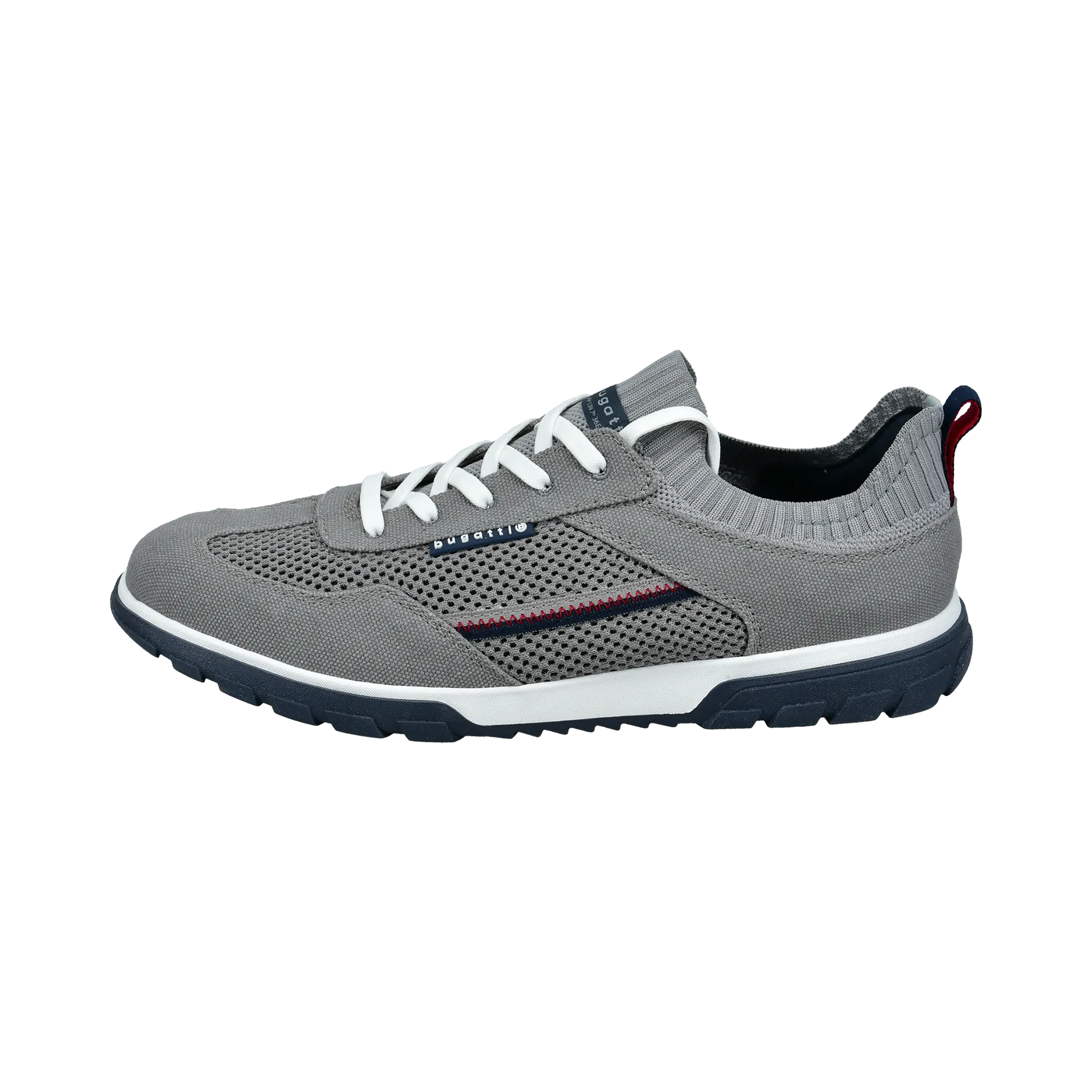 Sneaker grau