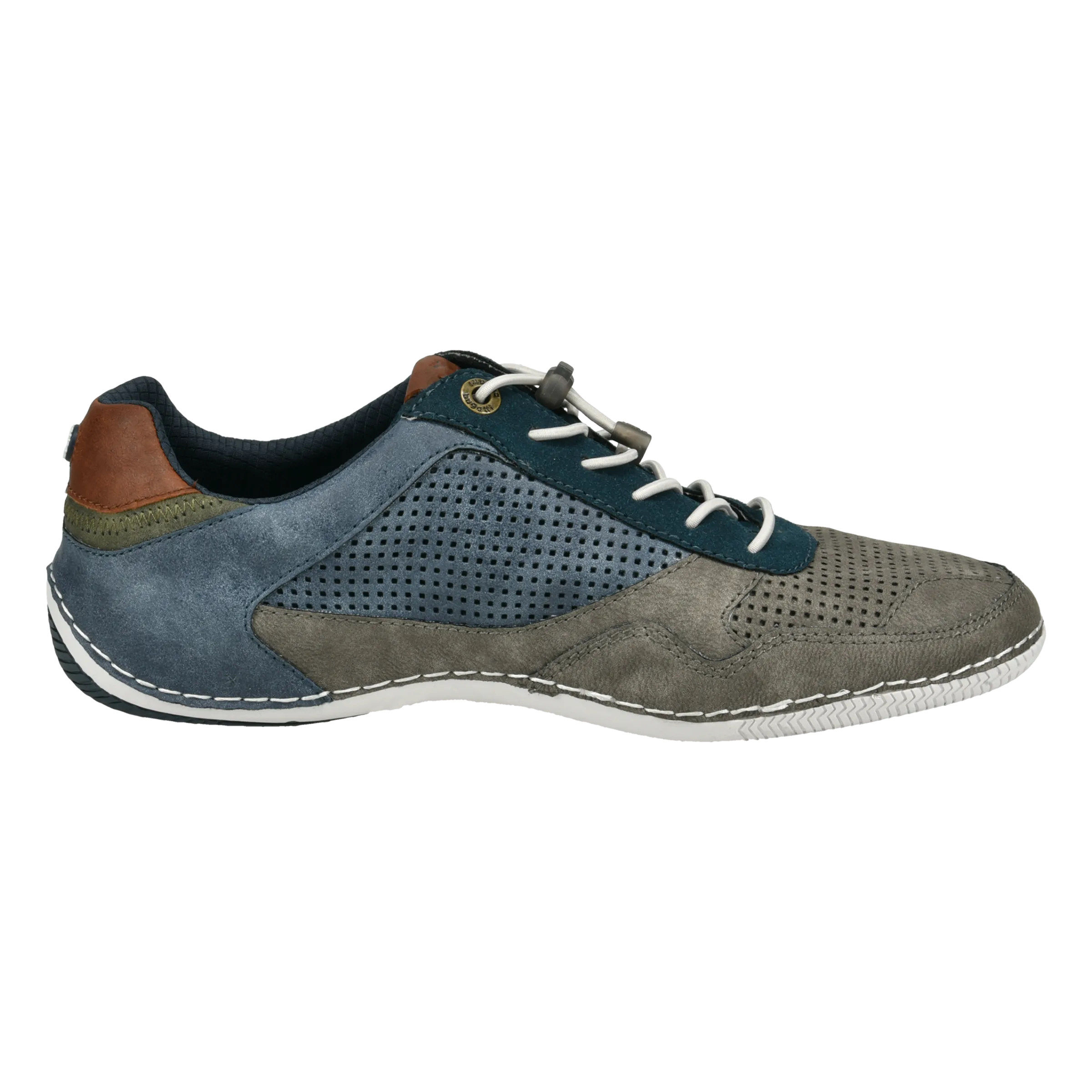Sneaker grau