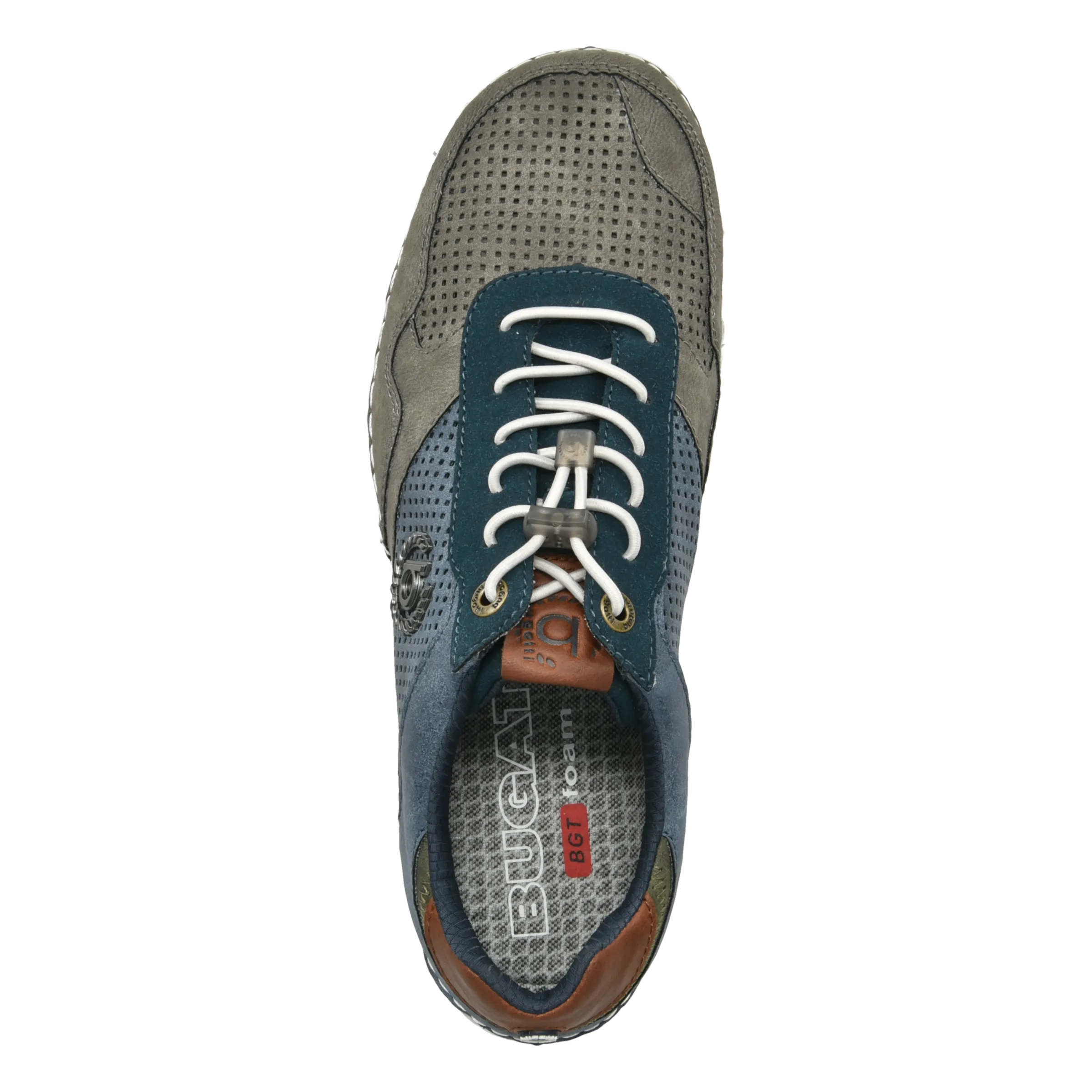 Sneaker grau