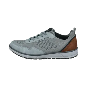 Sneaker grau
