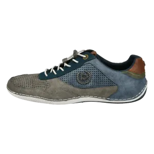 Sneaker grau