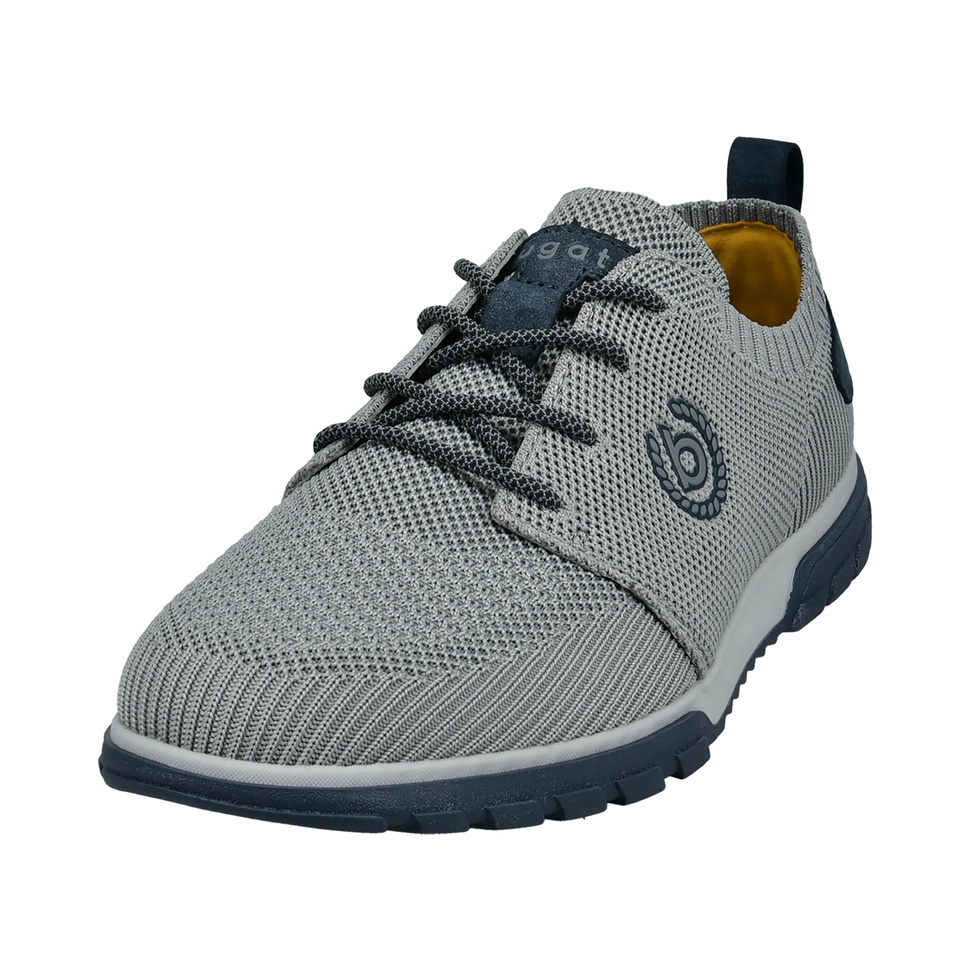 Sneaker grau