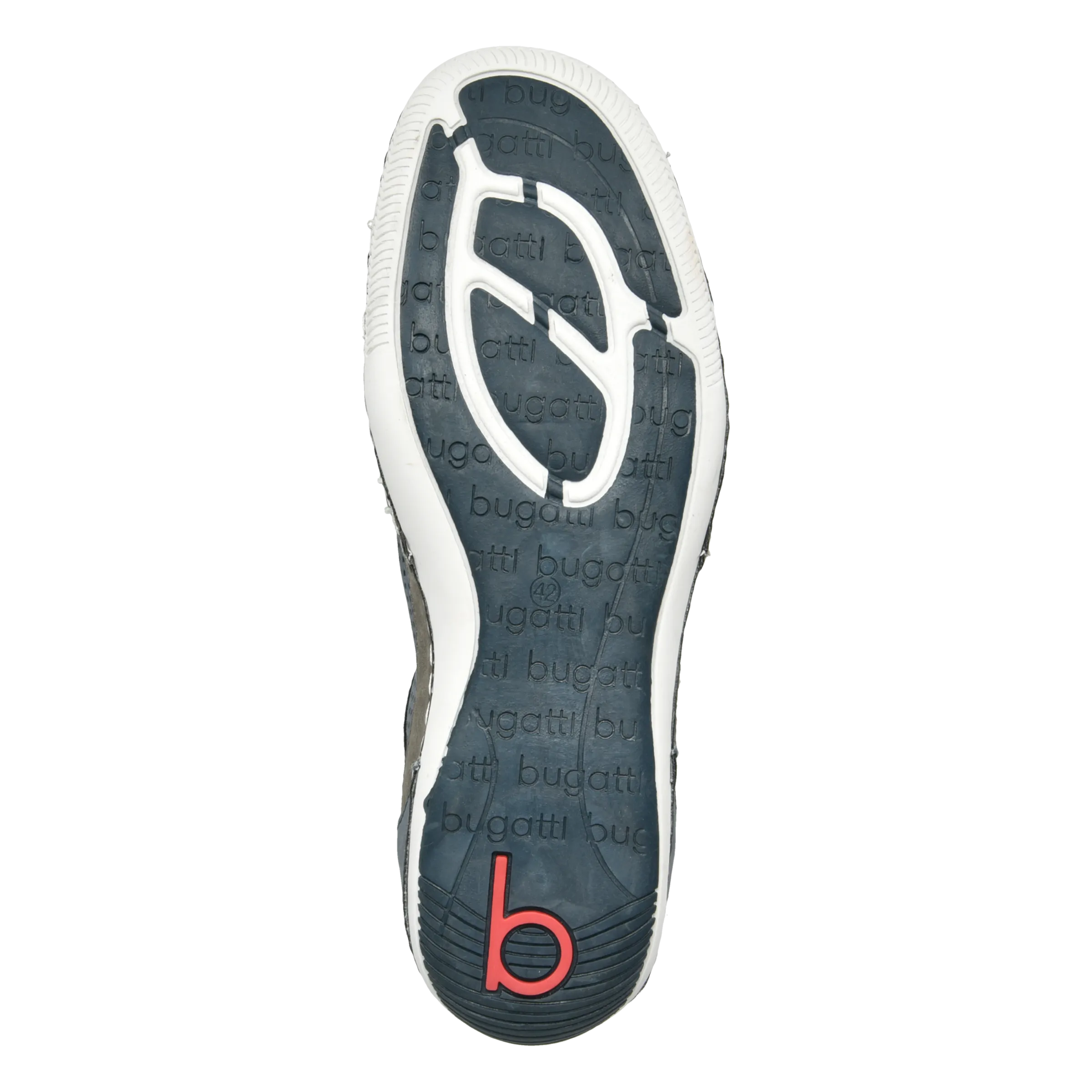 Sneaker grau