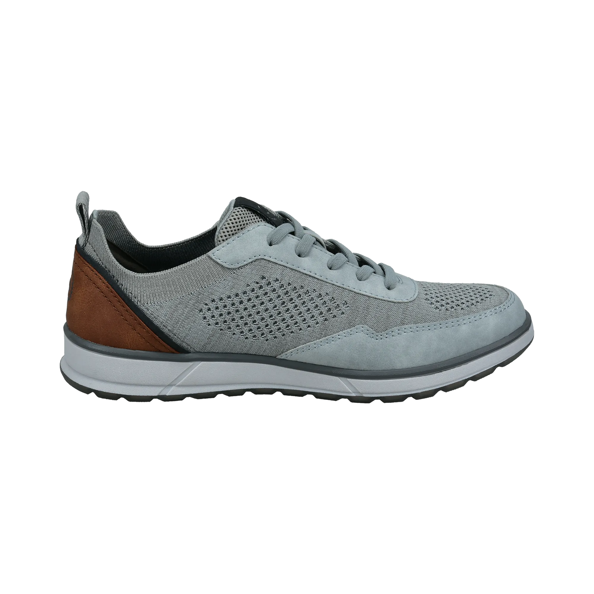 Sneaker grau