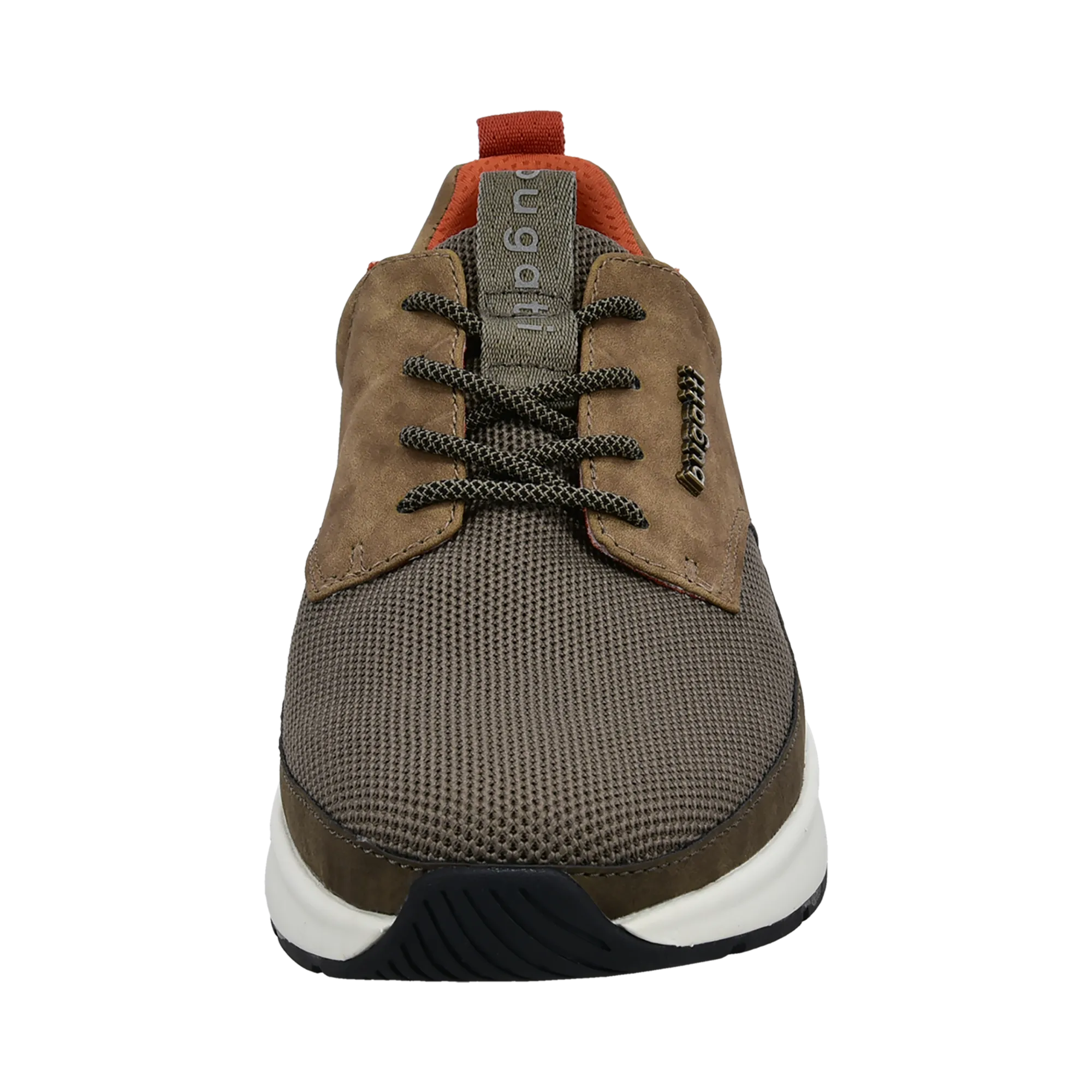 Sneaker hellbraun