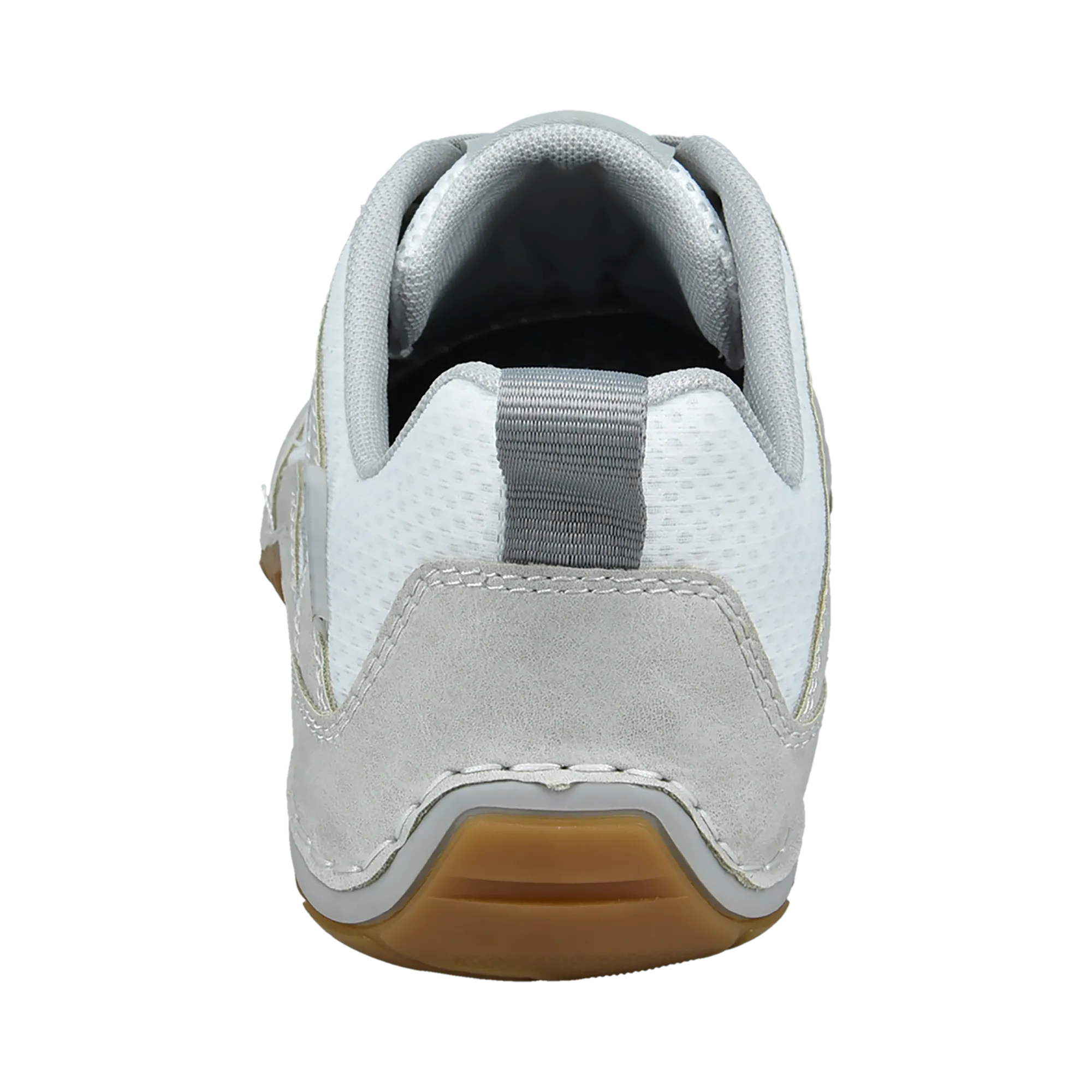 Sneaker hellgrau