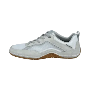 Sneaker hellgrau