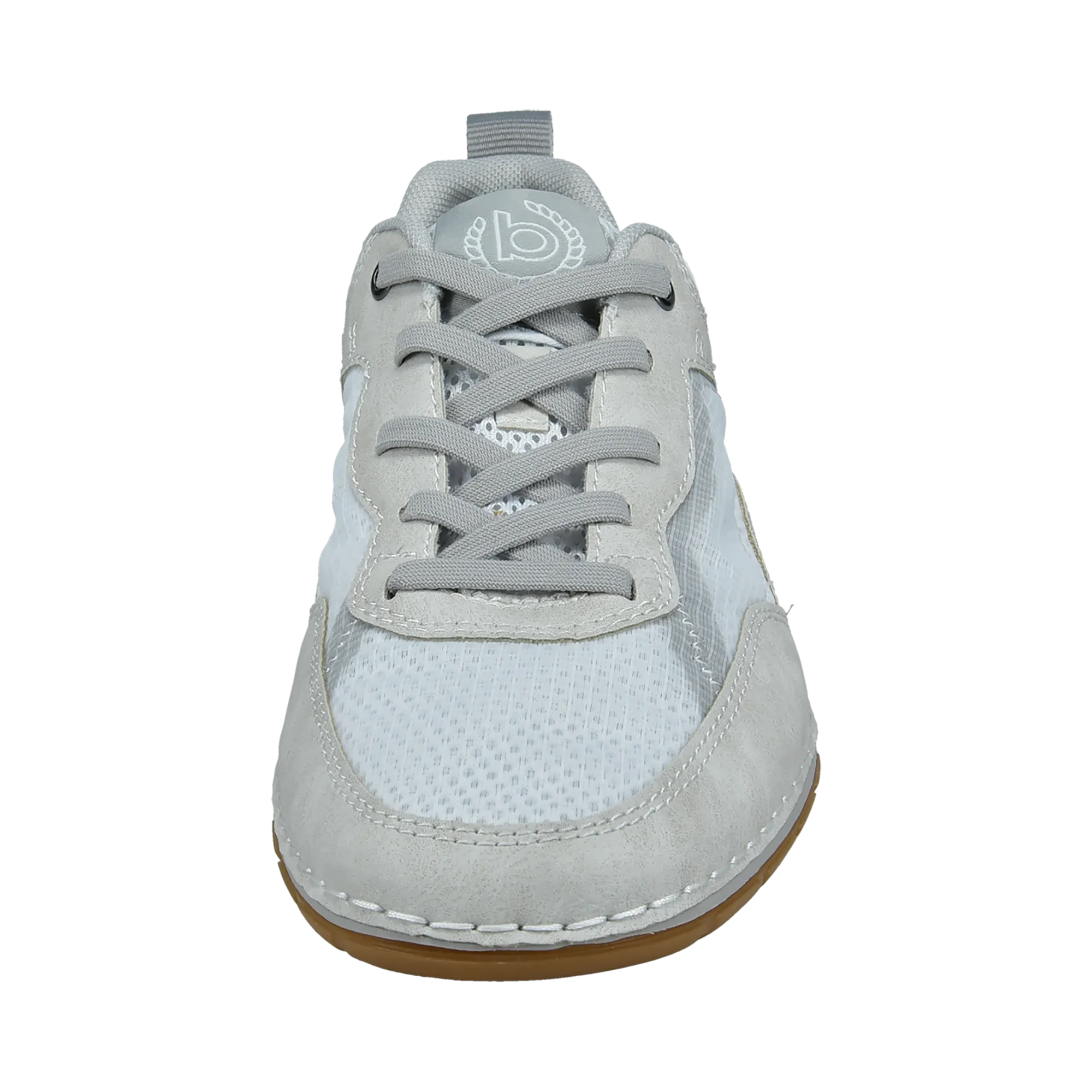 Sneaker hellgrau