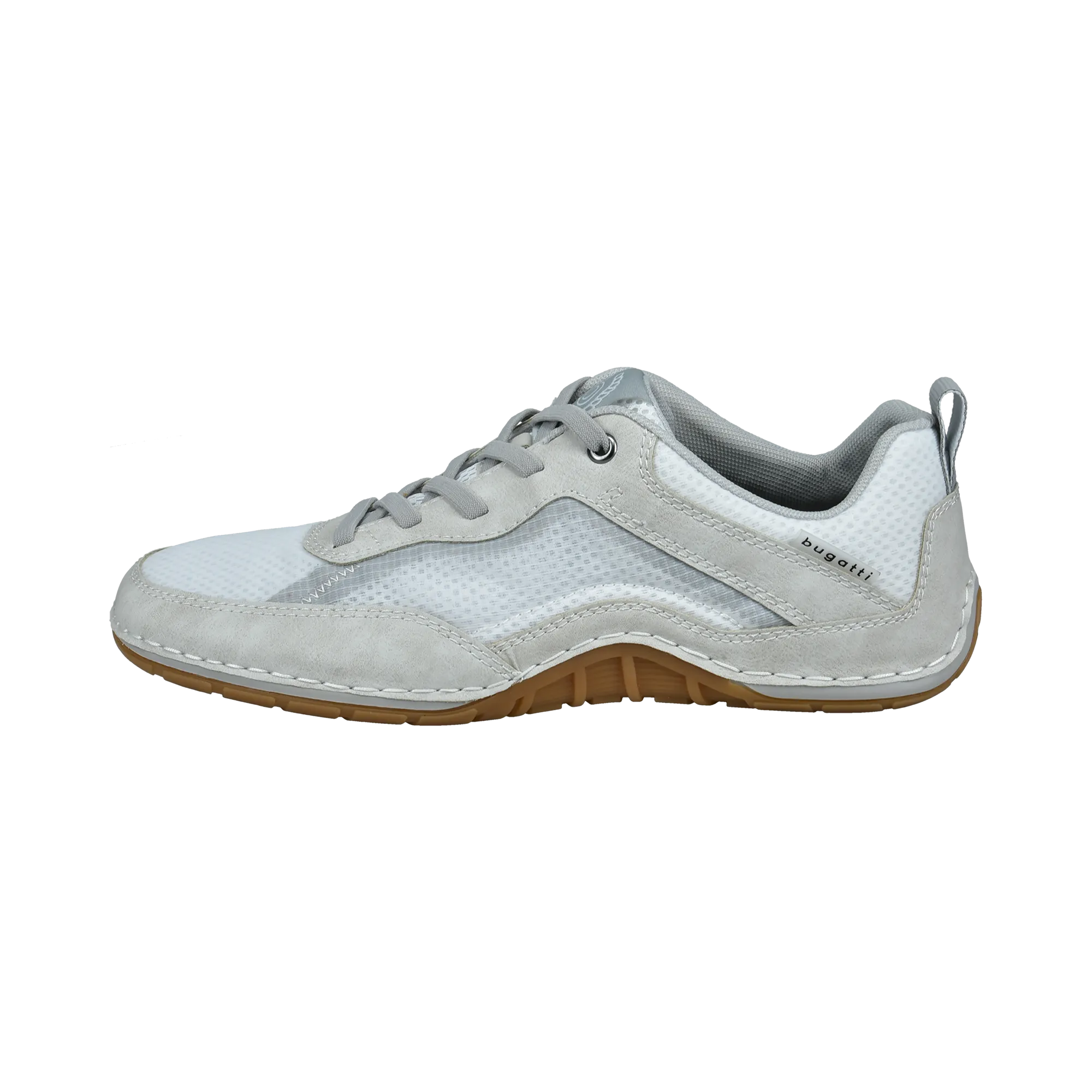Sneaker hellgrau