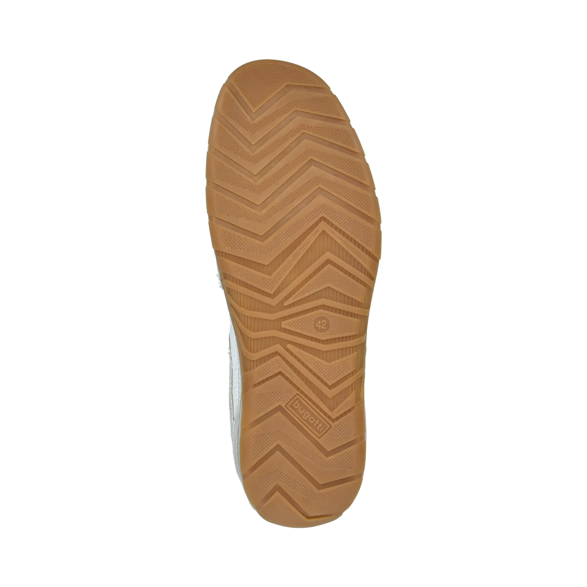 Sneaker hellgrau