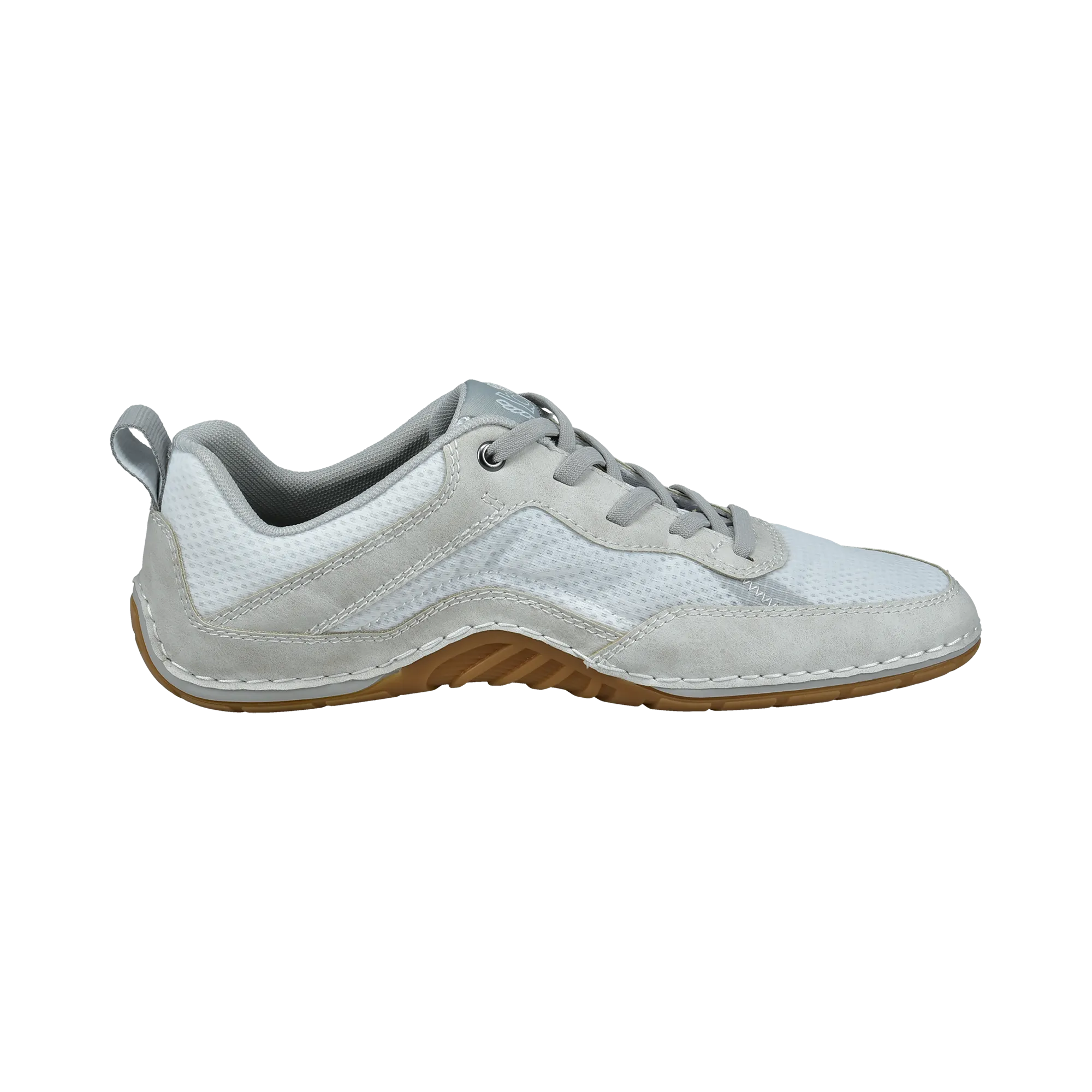 Sneaker hellgrau