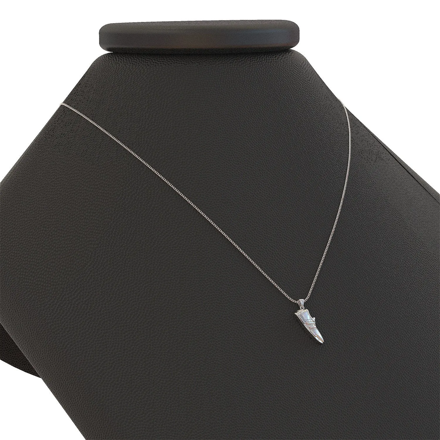 Sneaker Necklace