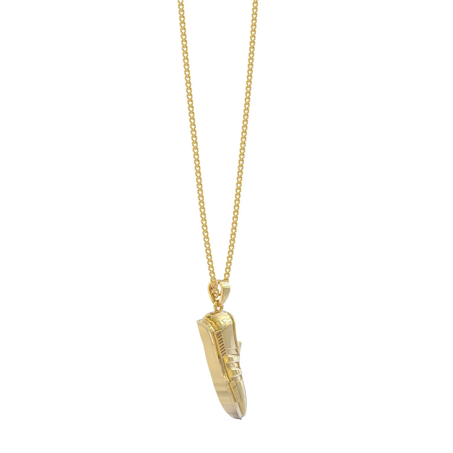 Sneaker Necklace