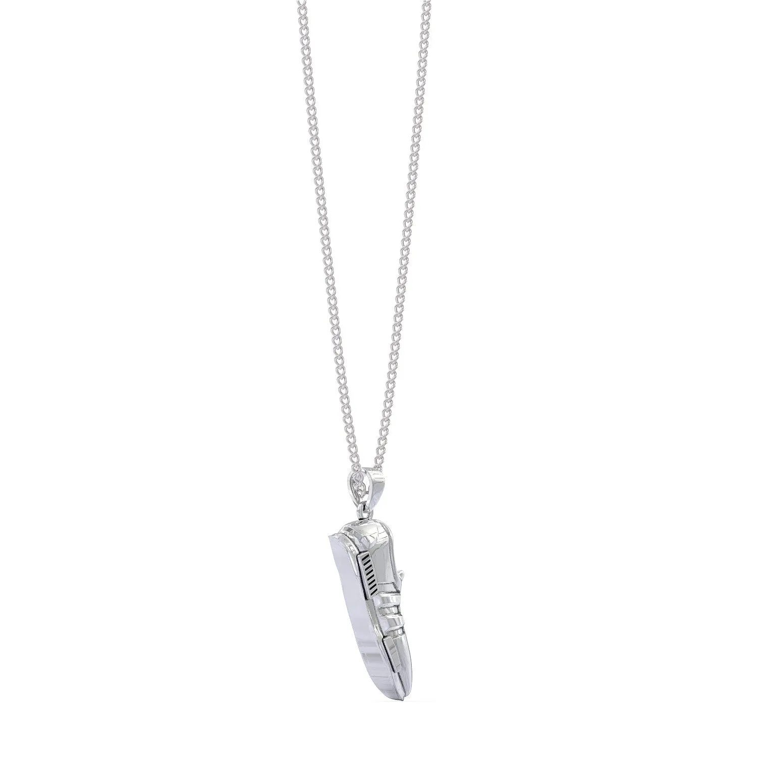 Sneaker Necklace
