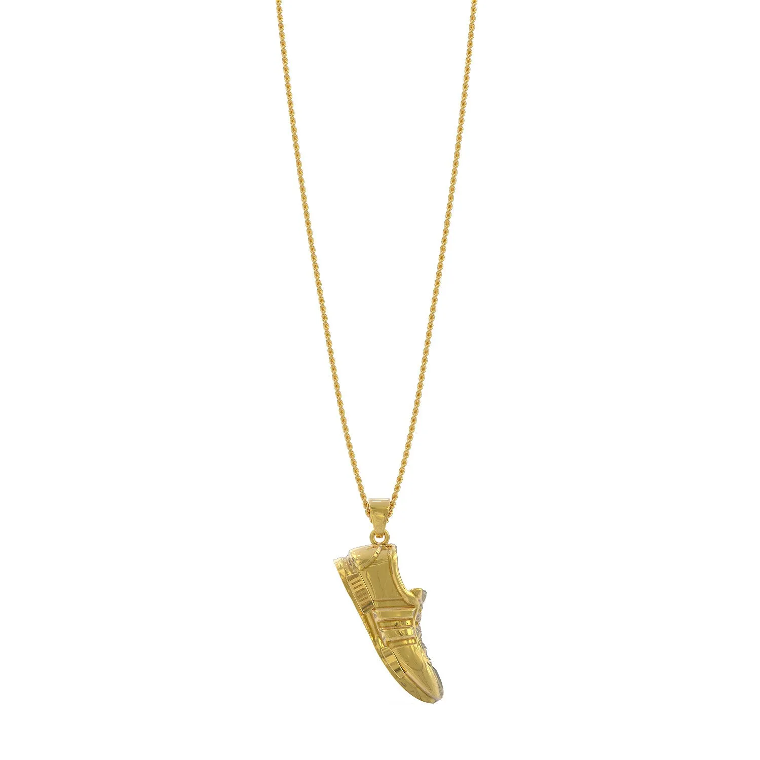 Sneaker Necklace
