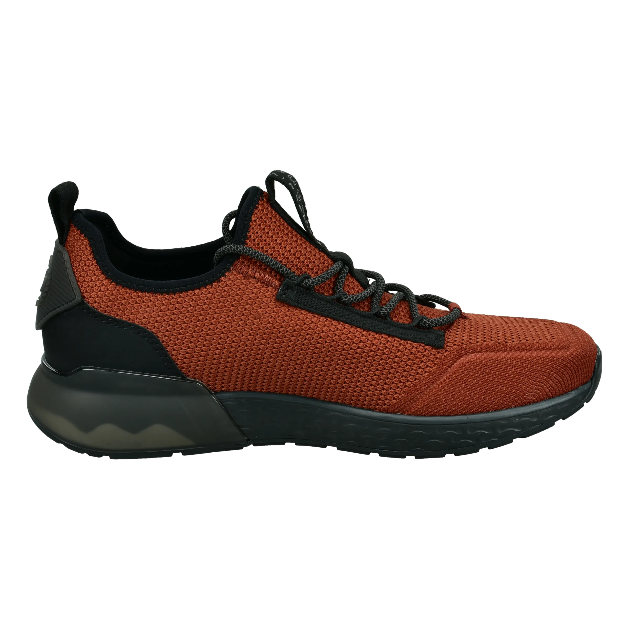 Sneaker orange