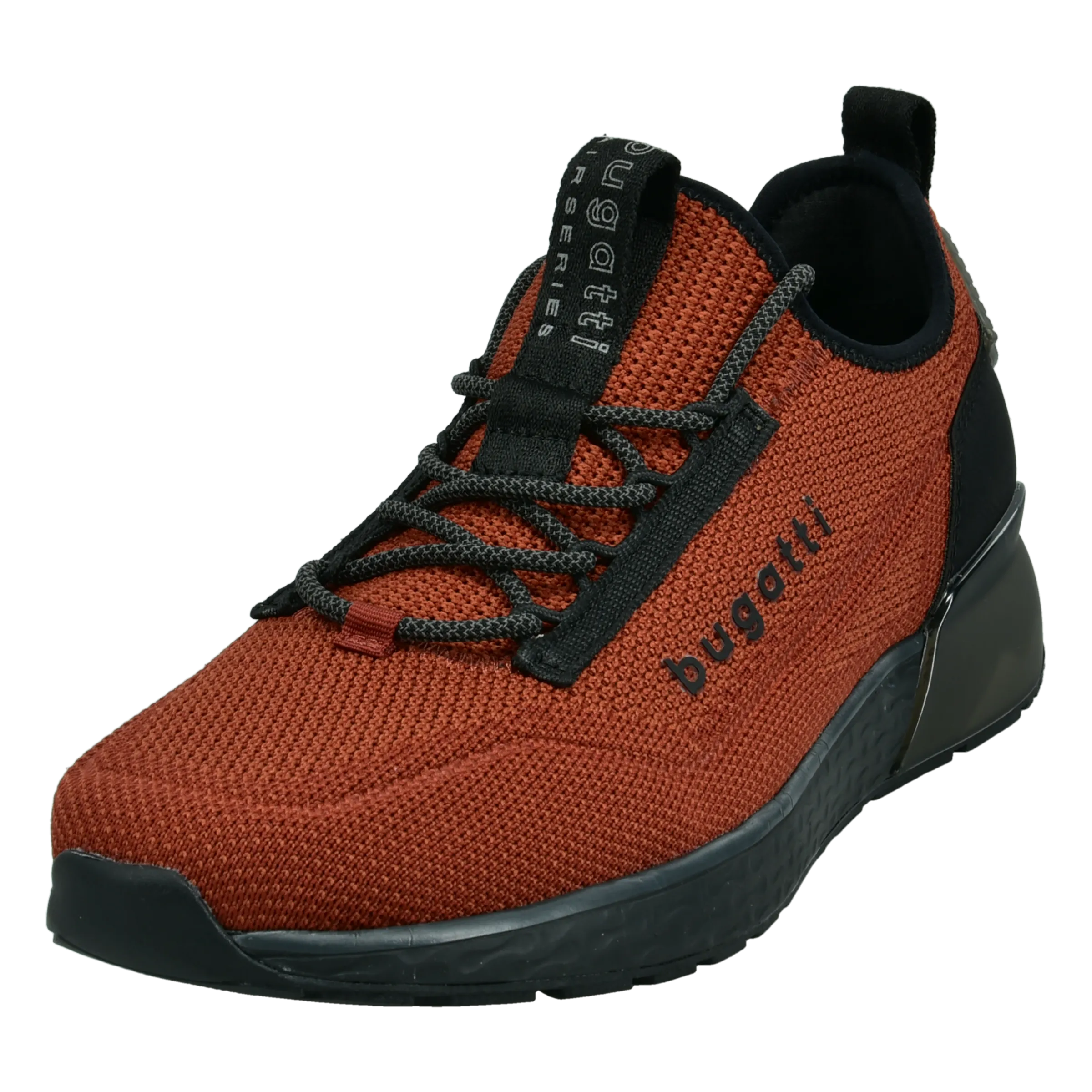 Sneaker orange