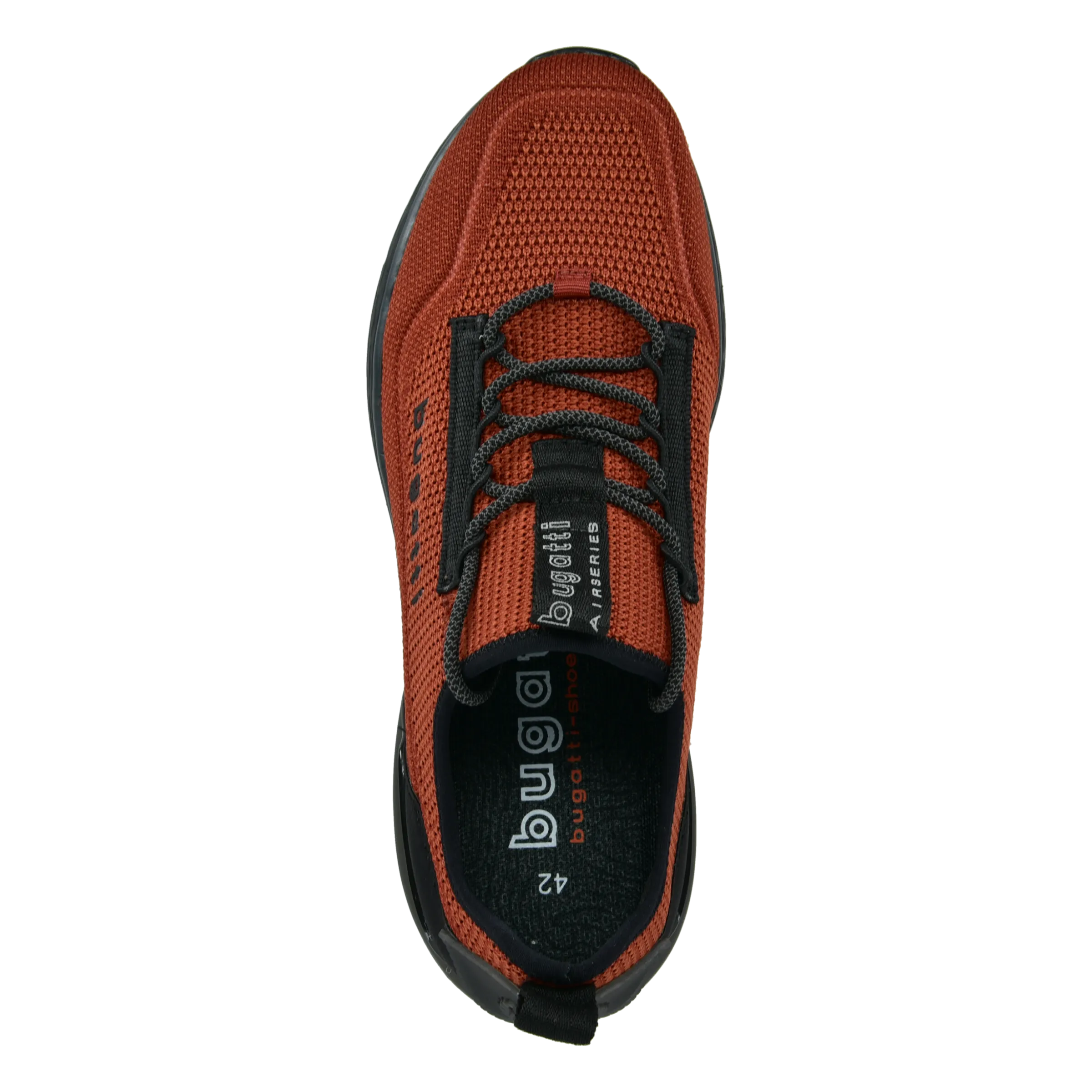 Sneaker orange