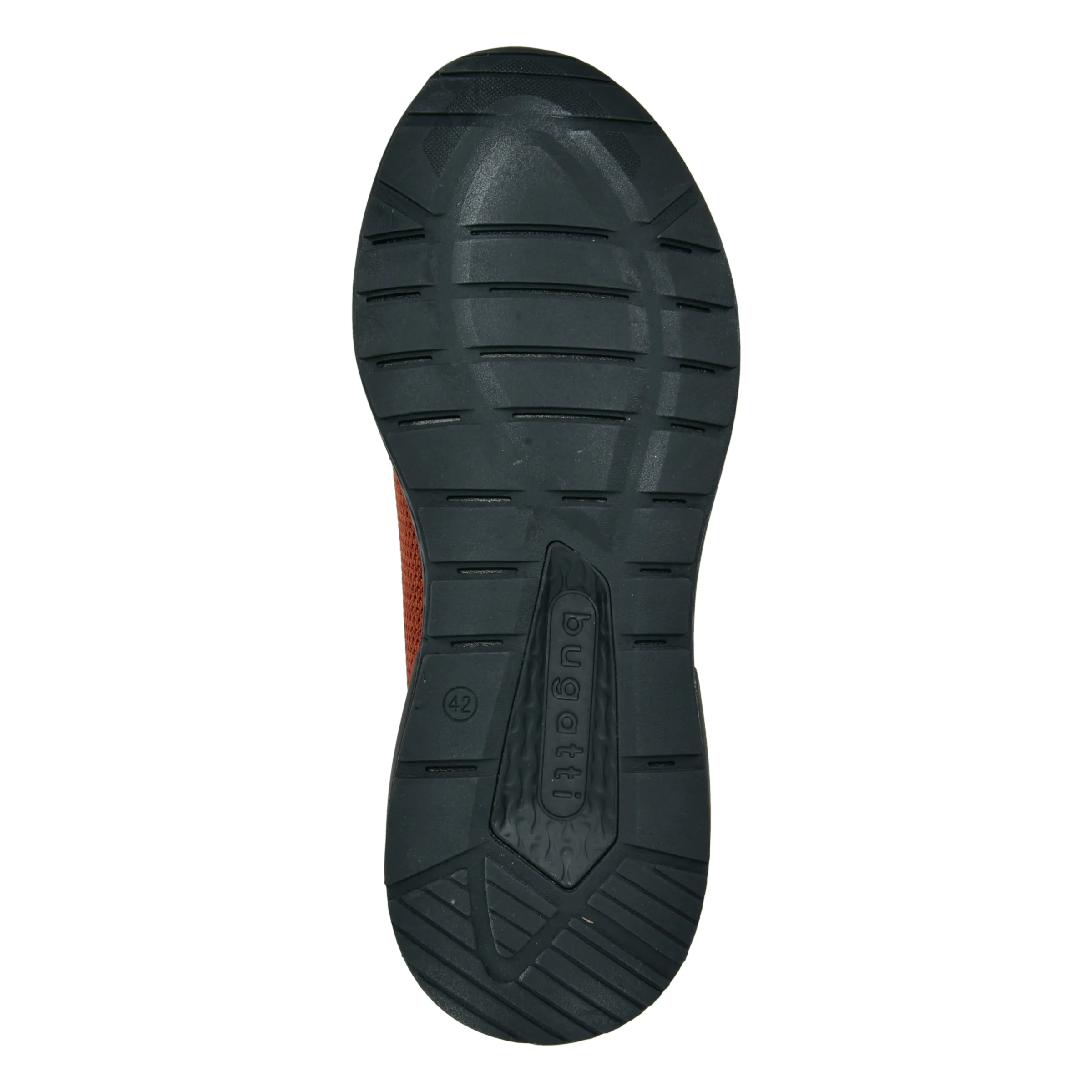 Sneaker orange