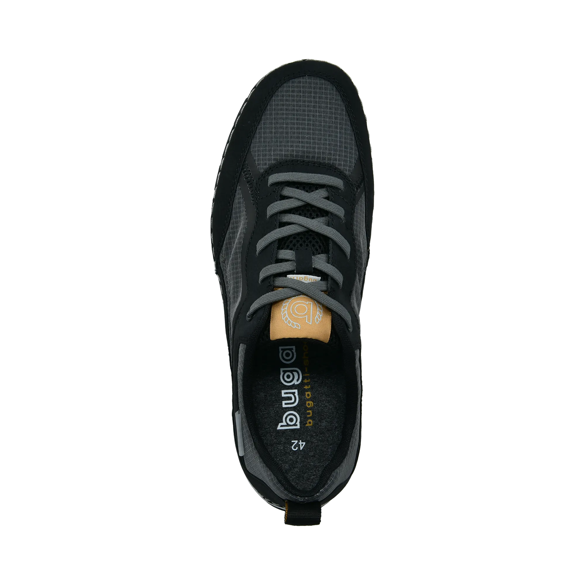 Sneaker schwarz
