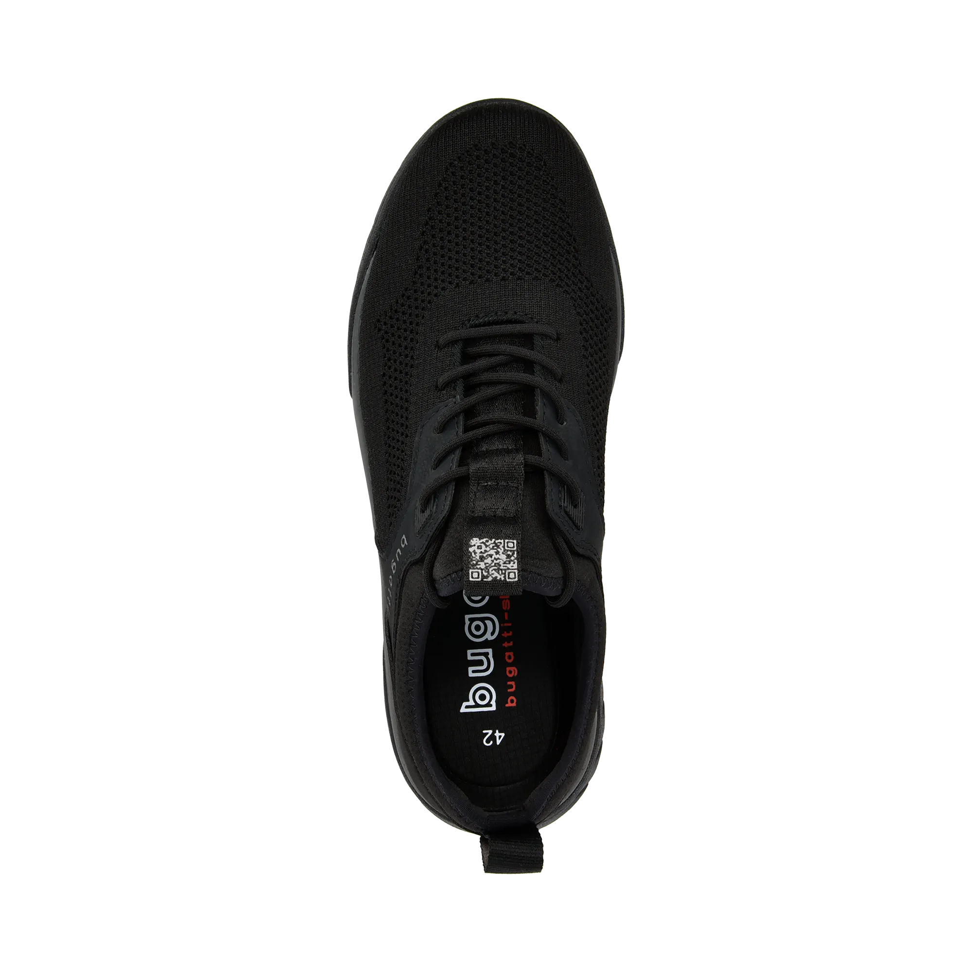 Sneaker schwarz