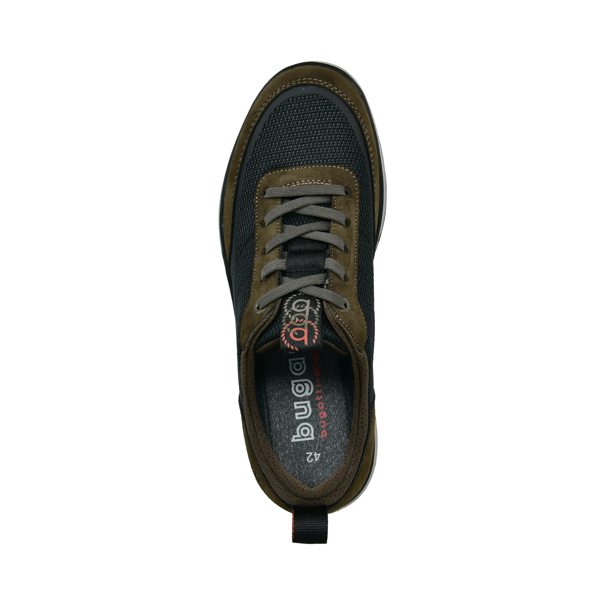 Sneaker schwarz