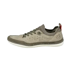 Sneaker taupe