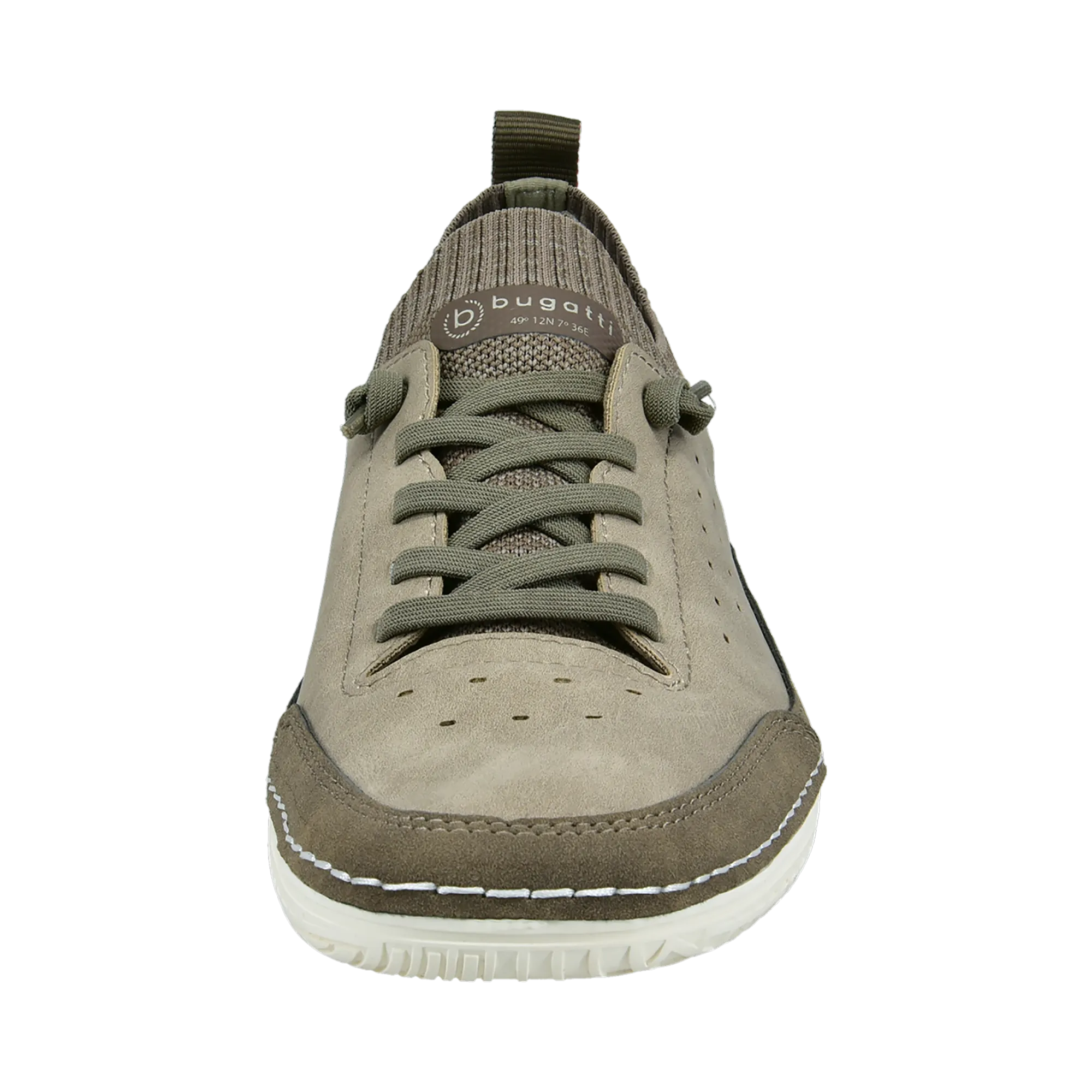 Sneaker taupe