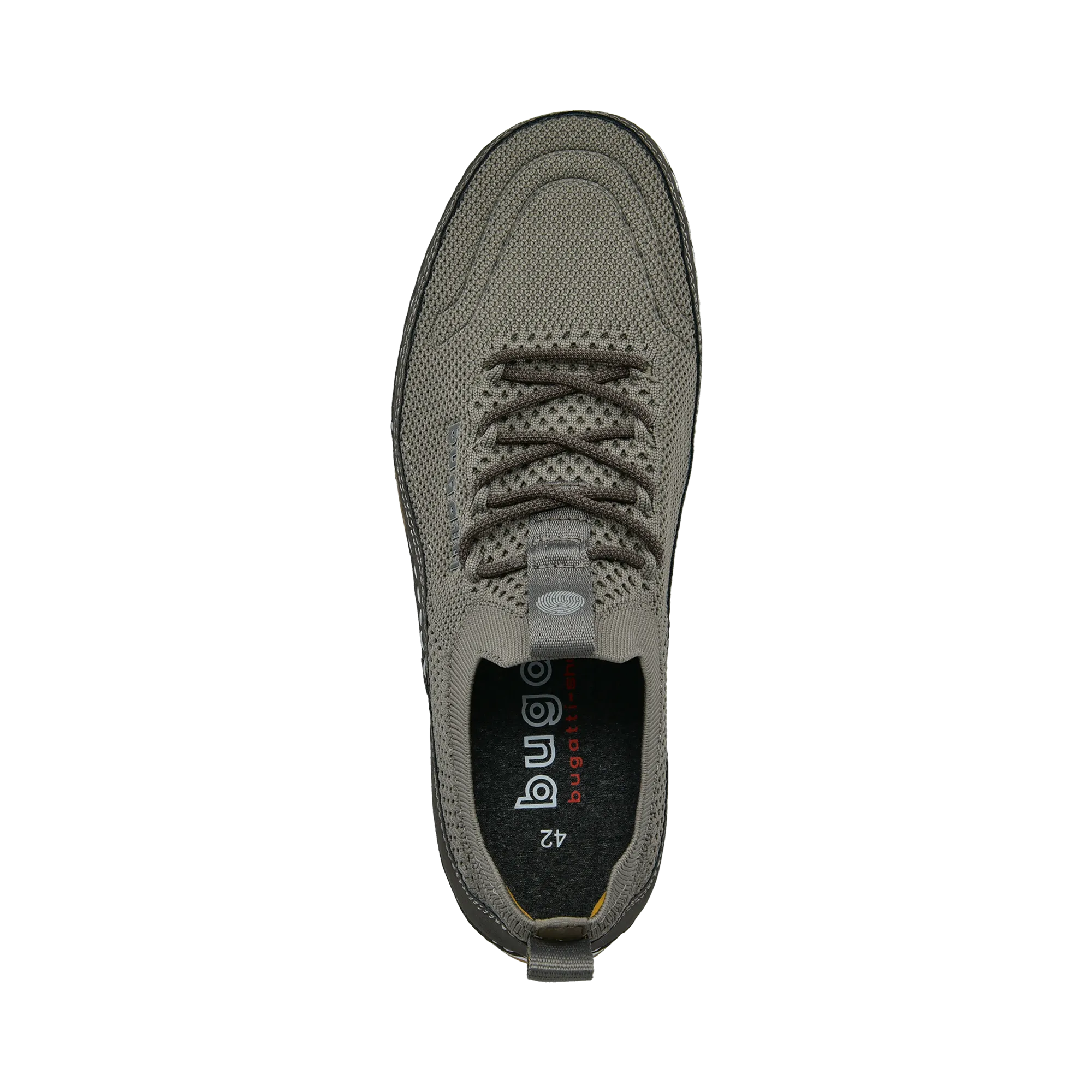 Sneaker taupe