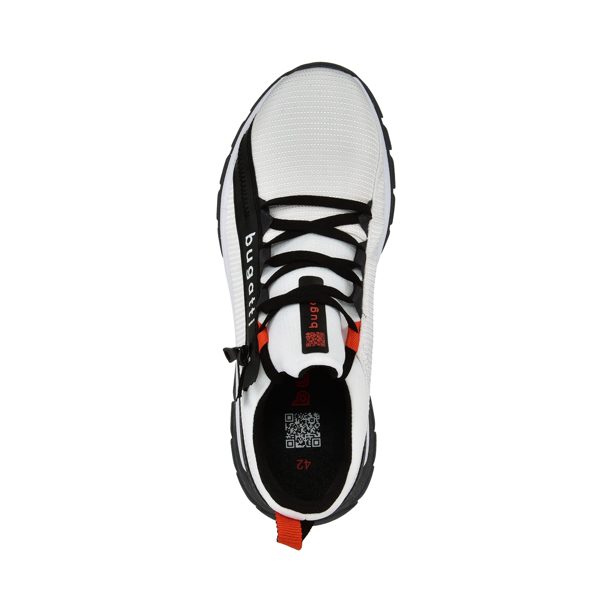 Sneaker weiß