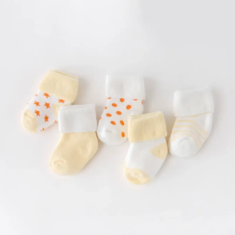 Snuggle Feet Thick Socks
