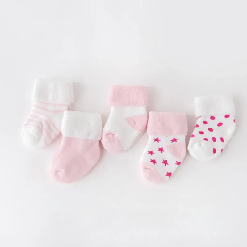 Snuggle Feet Thick Socks